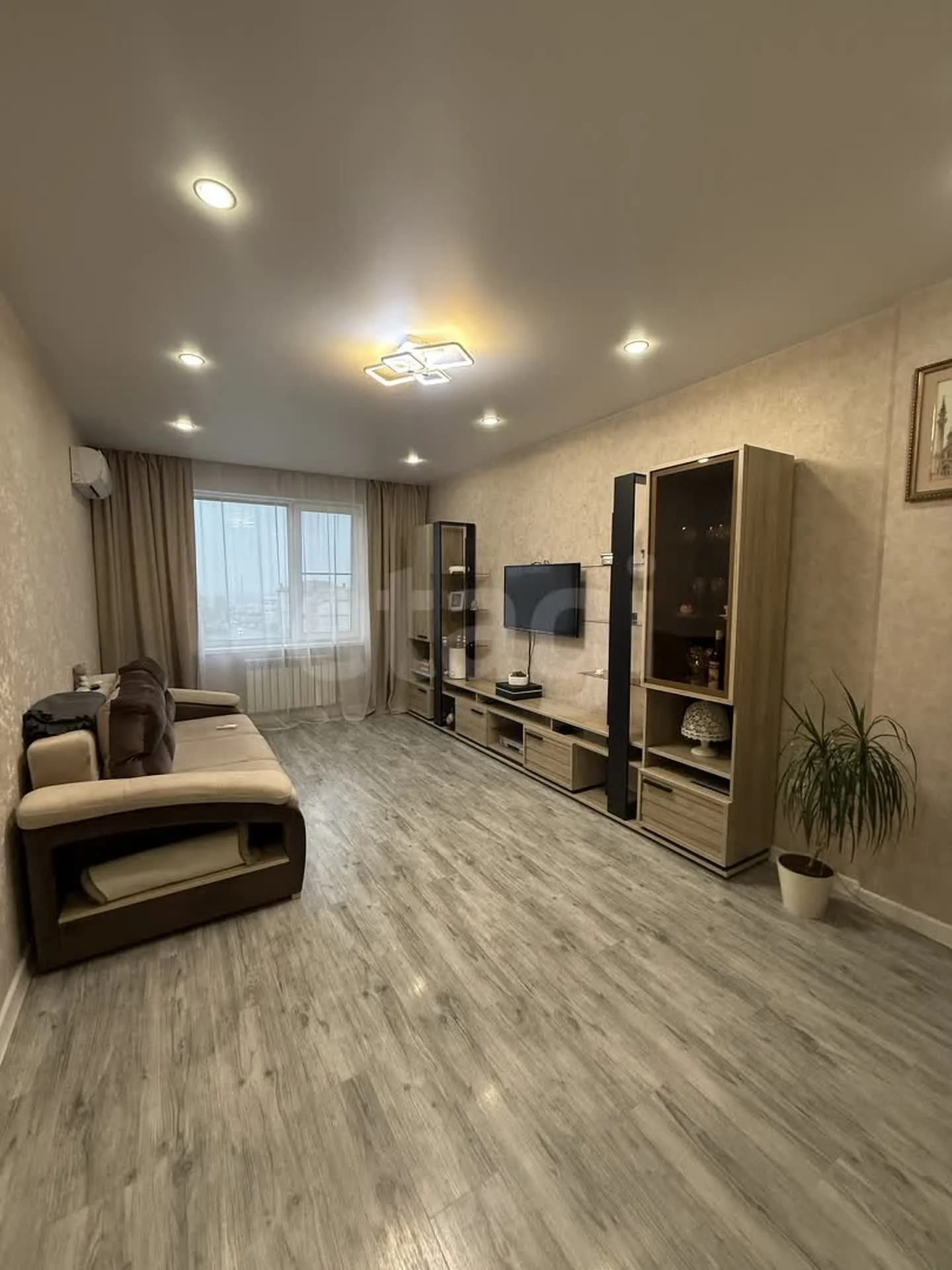 2-к квартира, 64.2м² (улица Гагарина, 148/4к1) - миниатюра 2