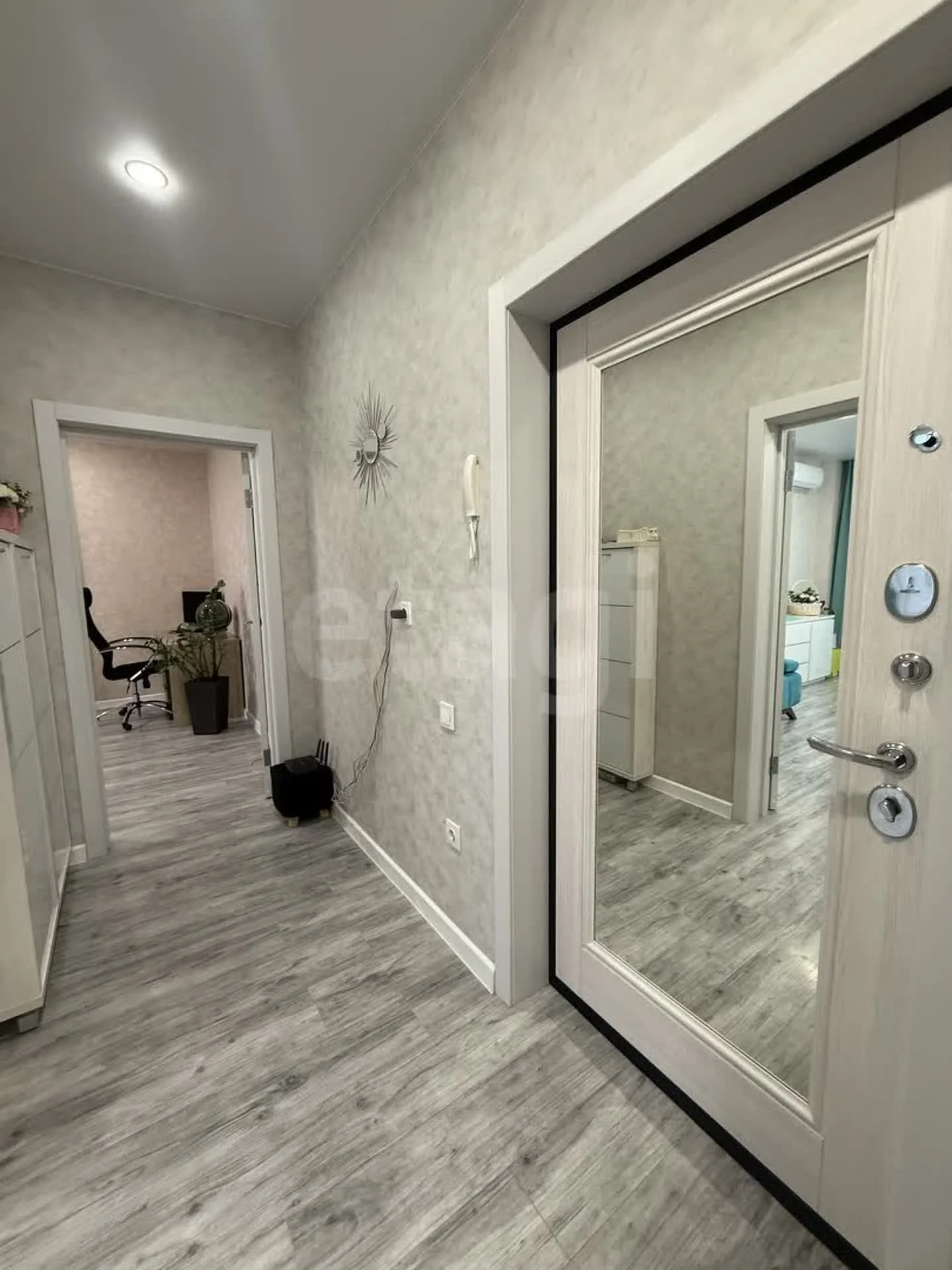 2-к квартира, 64.2м² (улица Гагарина, 148/4к1) - миниатюра 20