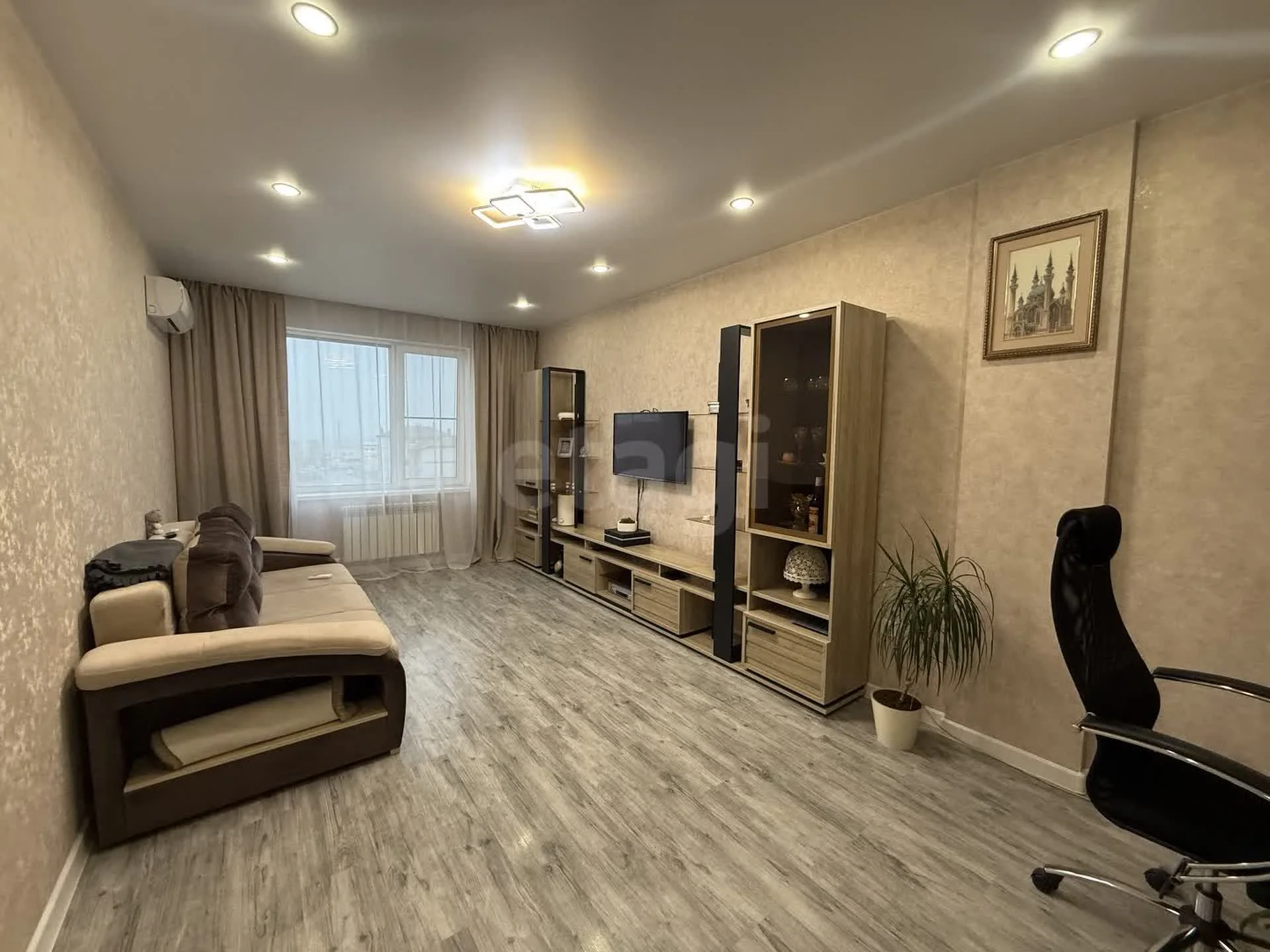2-к квартира, 64.2м² (улица Гагарина, 148/4к1) - миниатюра 21