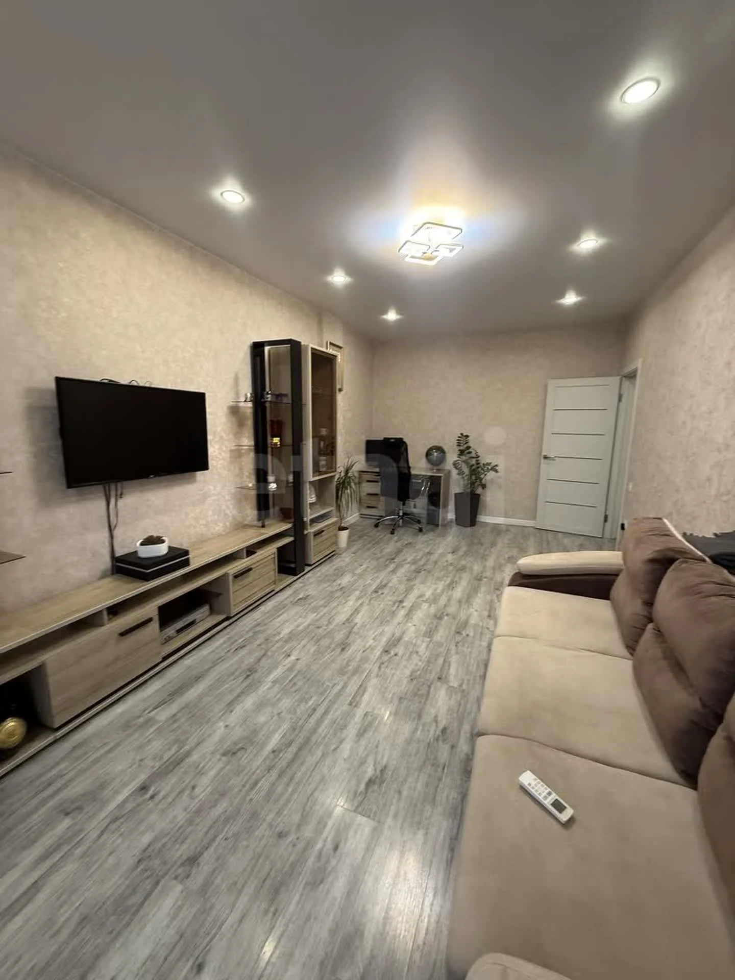 2-к квартира, 64.2м² (улица Гагарина, 148/4к1) - миниатюра 24