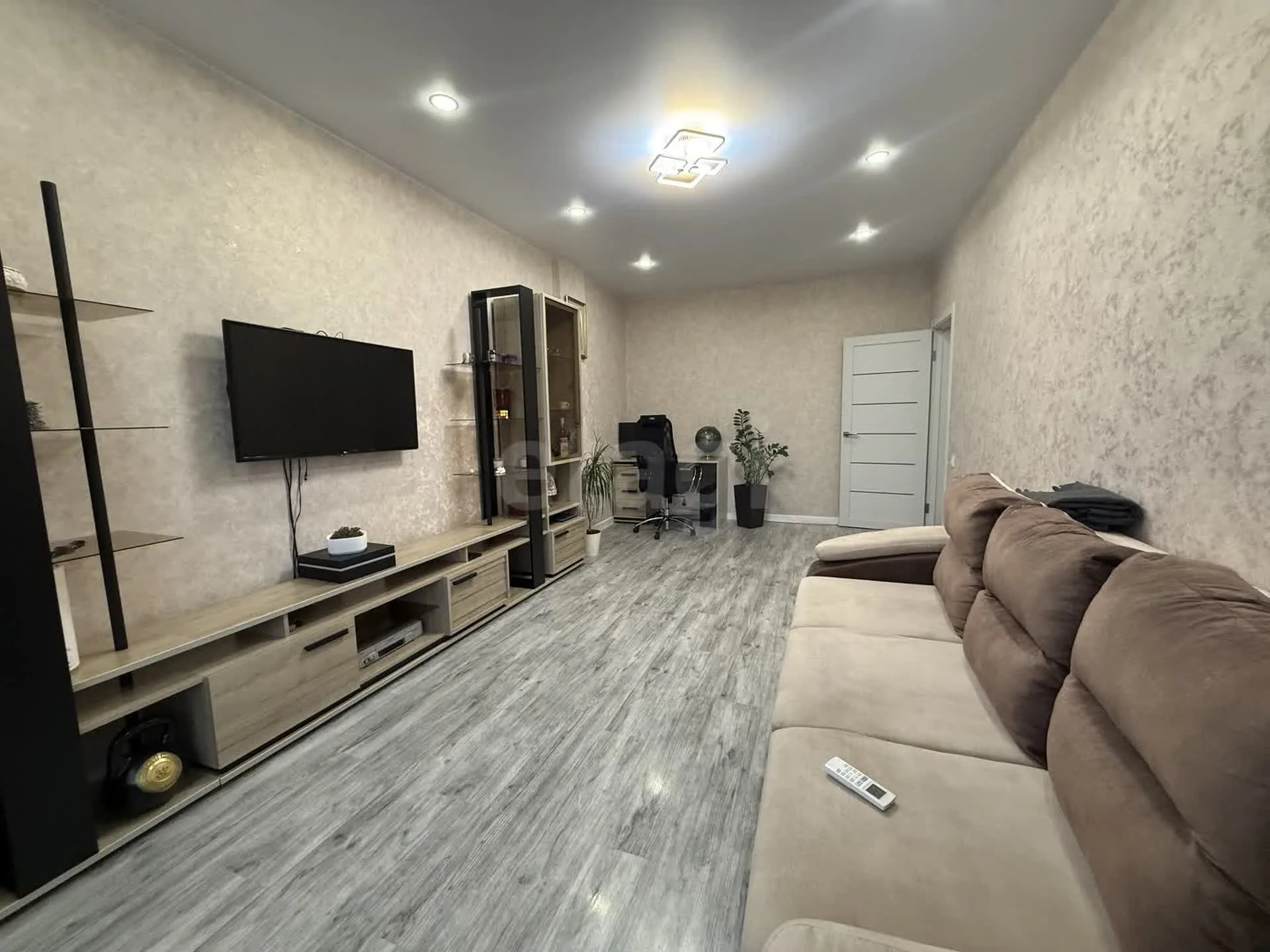 2-к квартира, 64.2м² (улица Гагарина, 148/4к1) - миниатюра 25