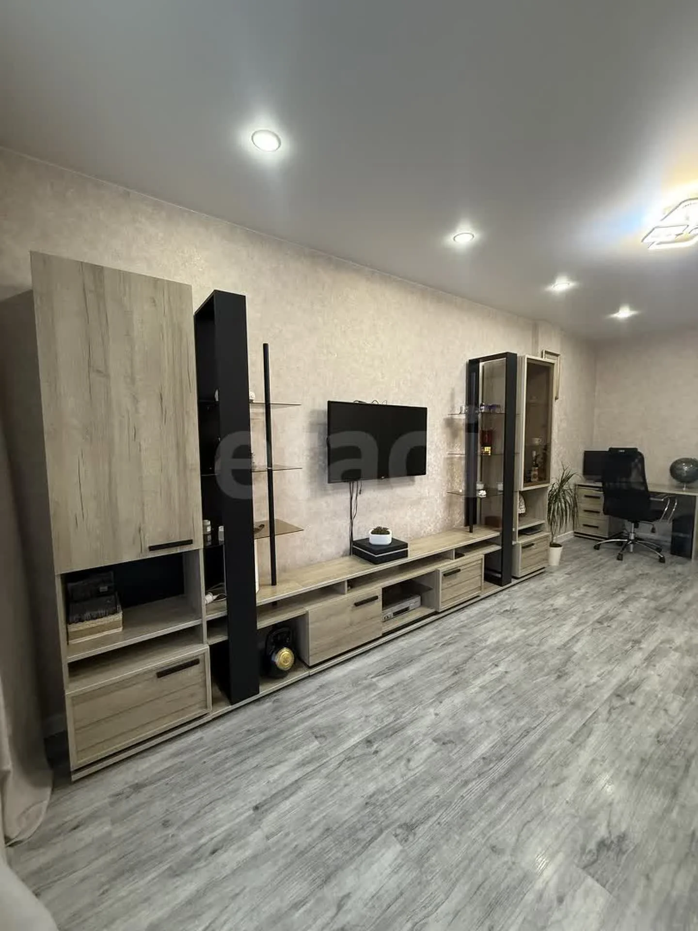 2-к квартира, 64.2м² (улица Гагарина, 148/4к1) - миниатюра 26