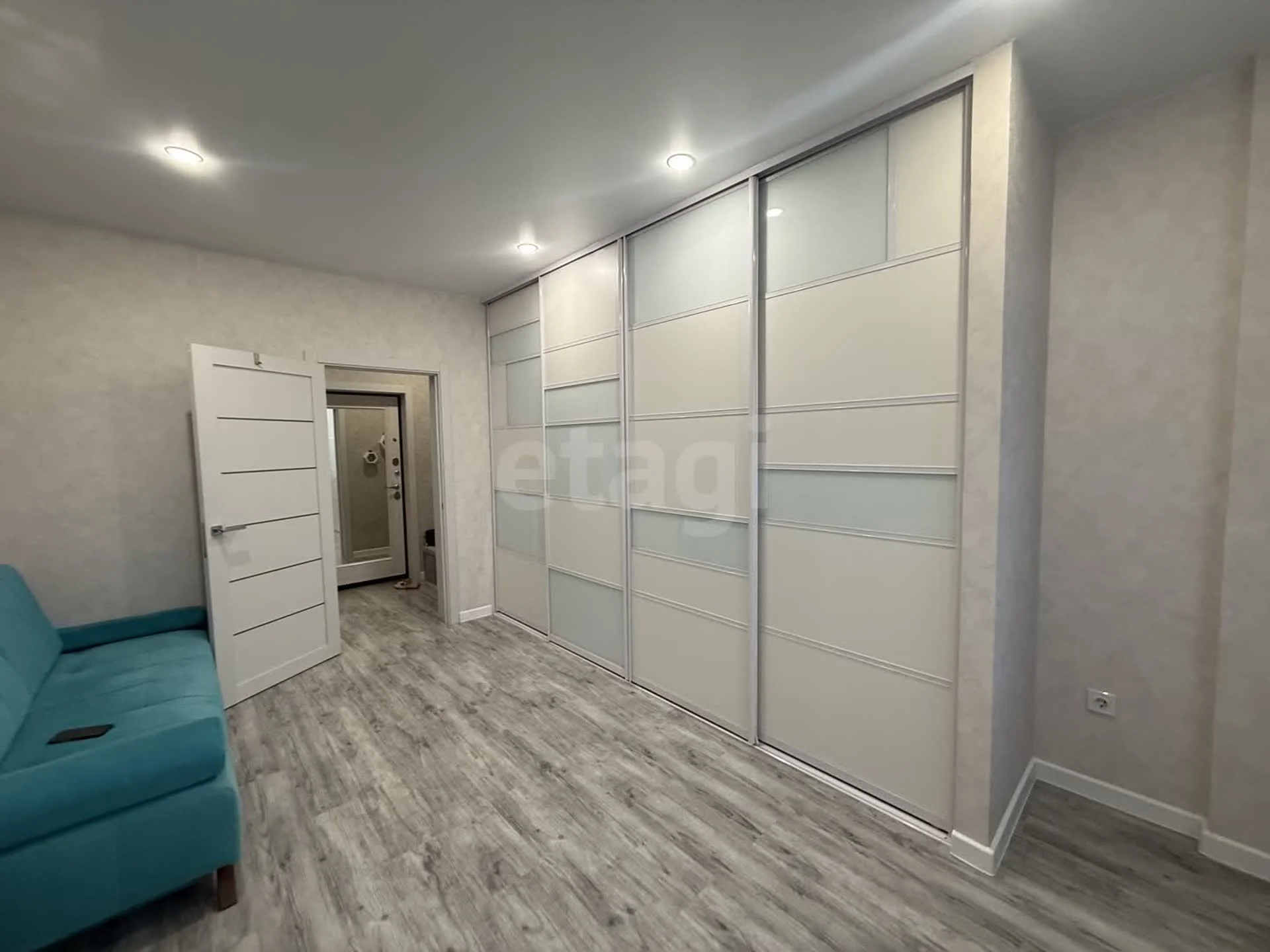 2-к квартира, 64.2м² (улица Гагарина, 148/4к1) - миниатюра 33