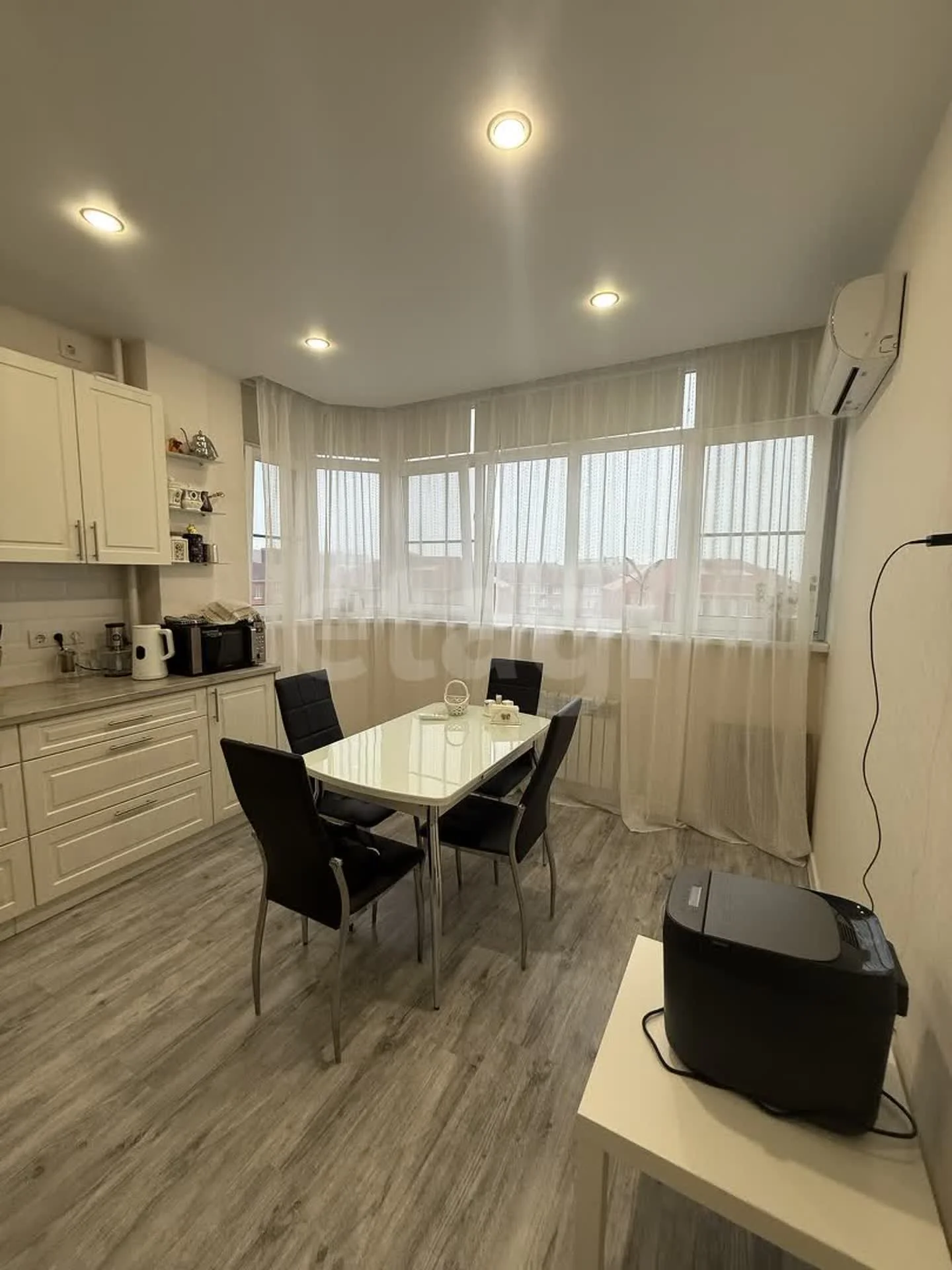 2-к квартира, 64.2м² (улица Гагарина, 148/4к1) - миниатюра 4