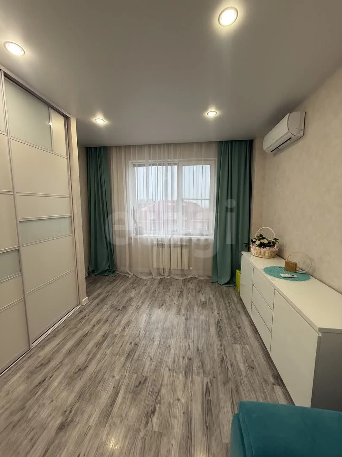 2-к квартира, 64.2м² (улица Гагарина, 148/4к1) - миниатюра 5