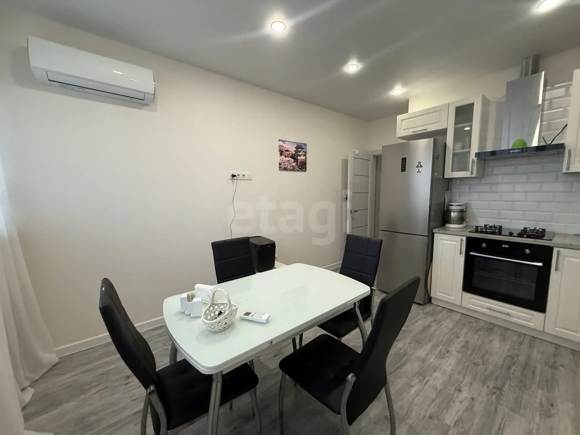 2-к квартира, 64.2м² (улица Гагарина, 148/4к1) - миниатюра 6