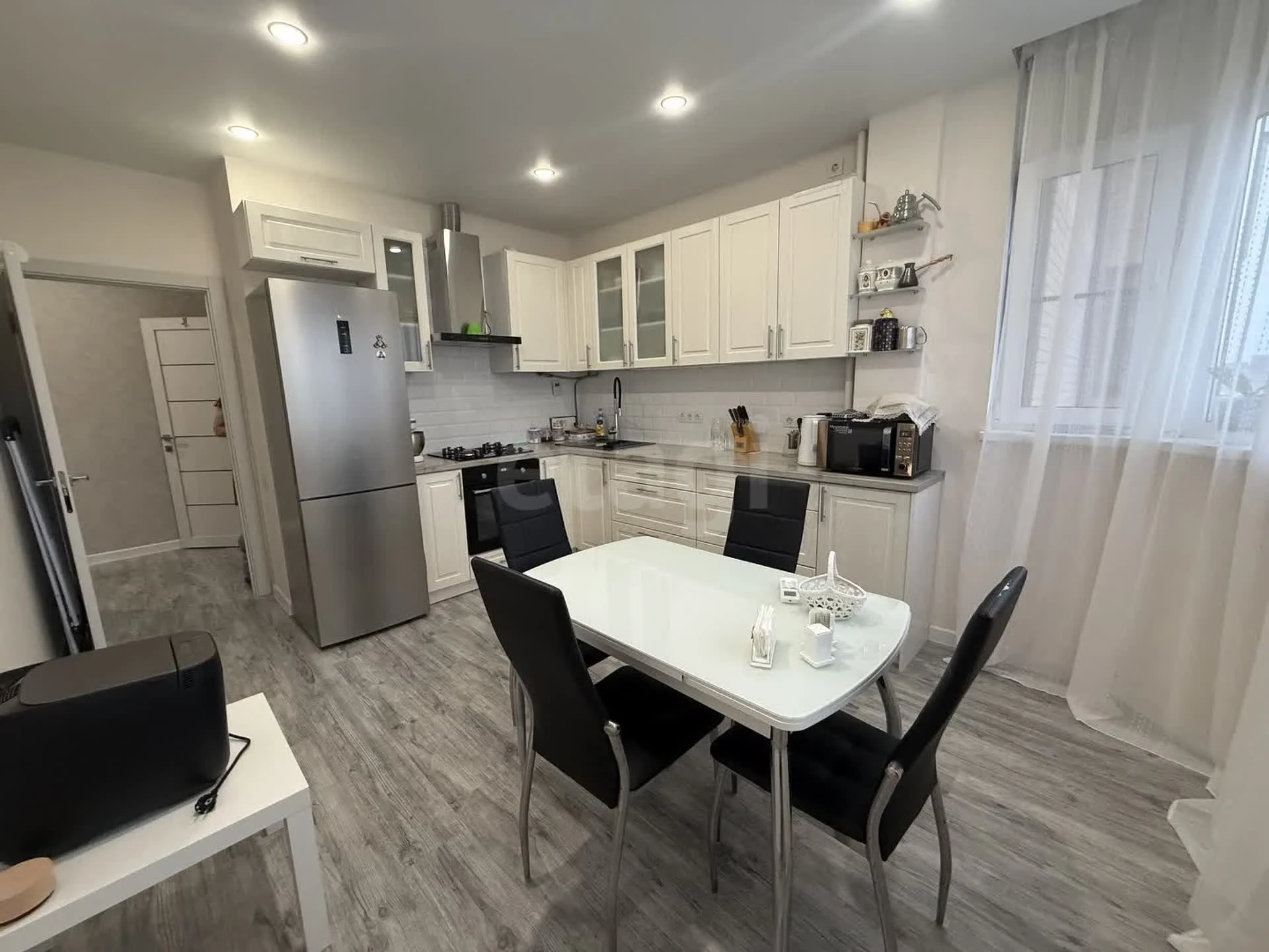 2-к квартира, 64.2м² (улица Гагарина, 148/4к1) - миниатюра 7