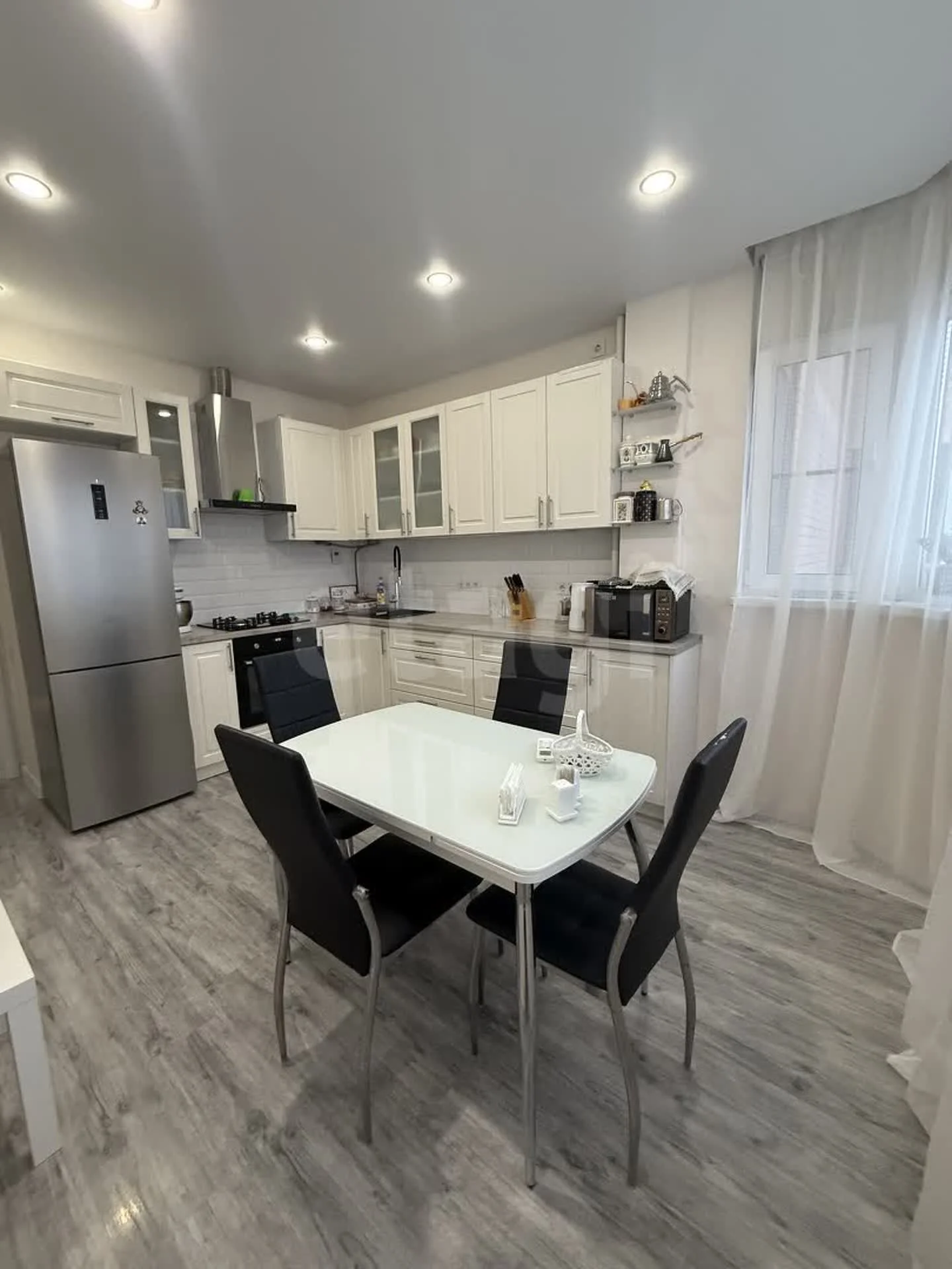 2-к квартира, 64.2м² (улица Гагарина, 148/4к1) - миниатюра 9