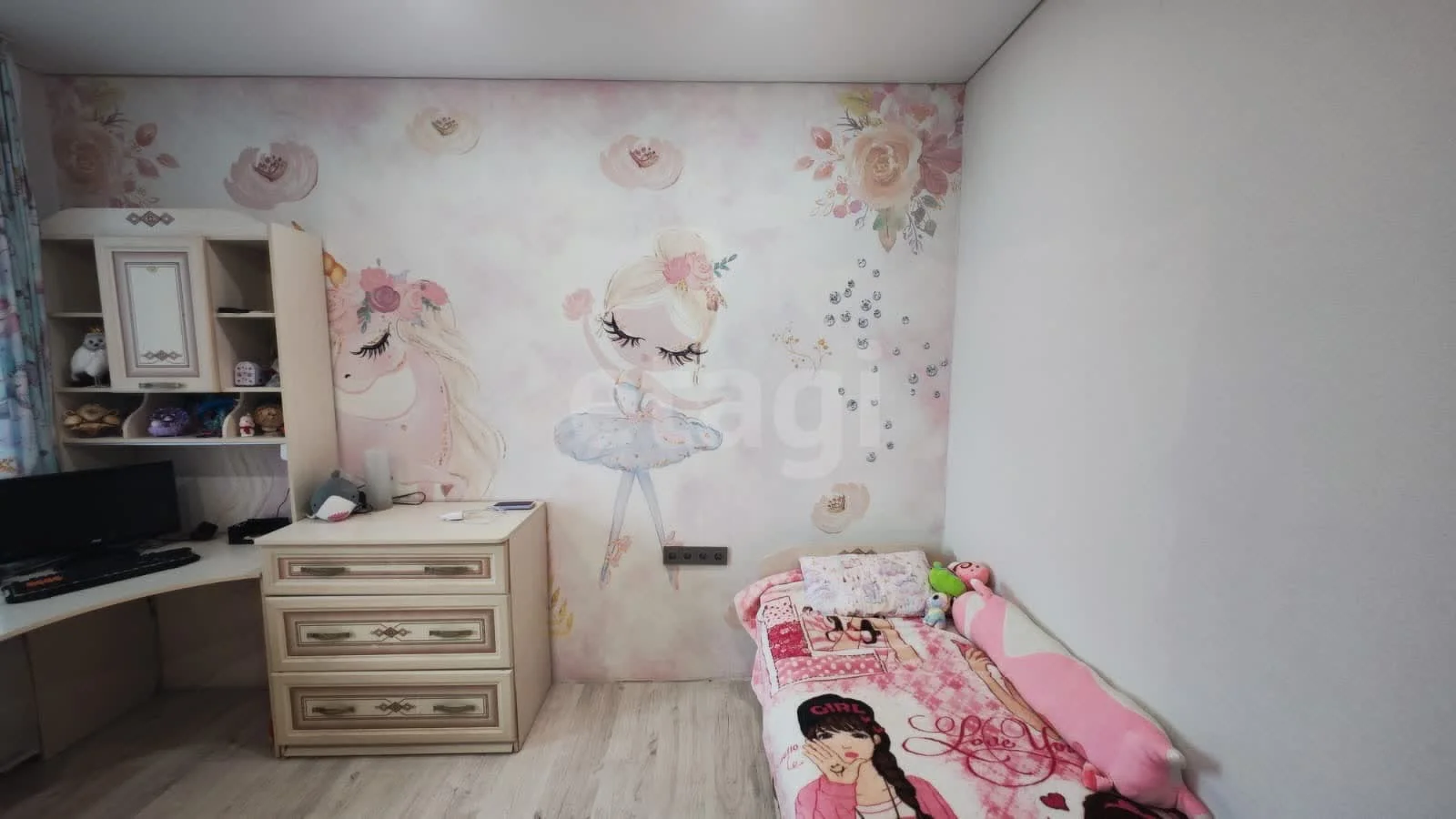 3-к квартира, 73.8м² (Бжегокайская улица, 90/3к1) - миниатюра 10