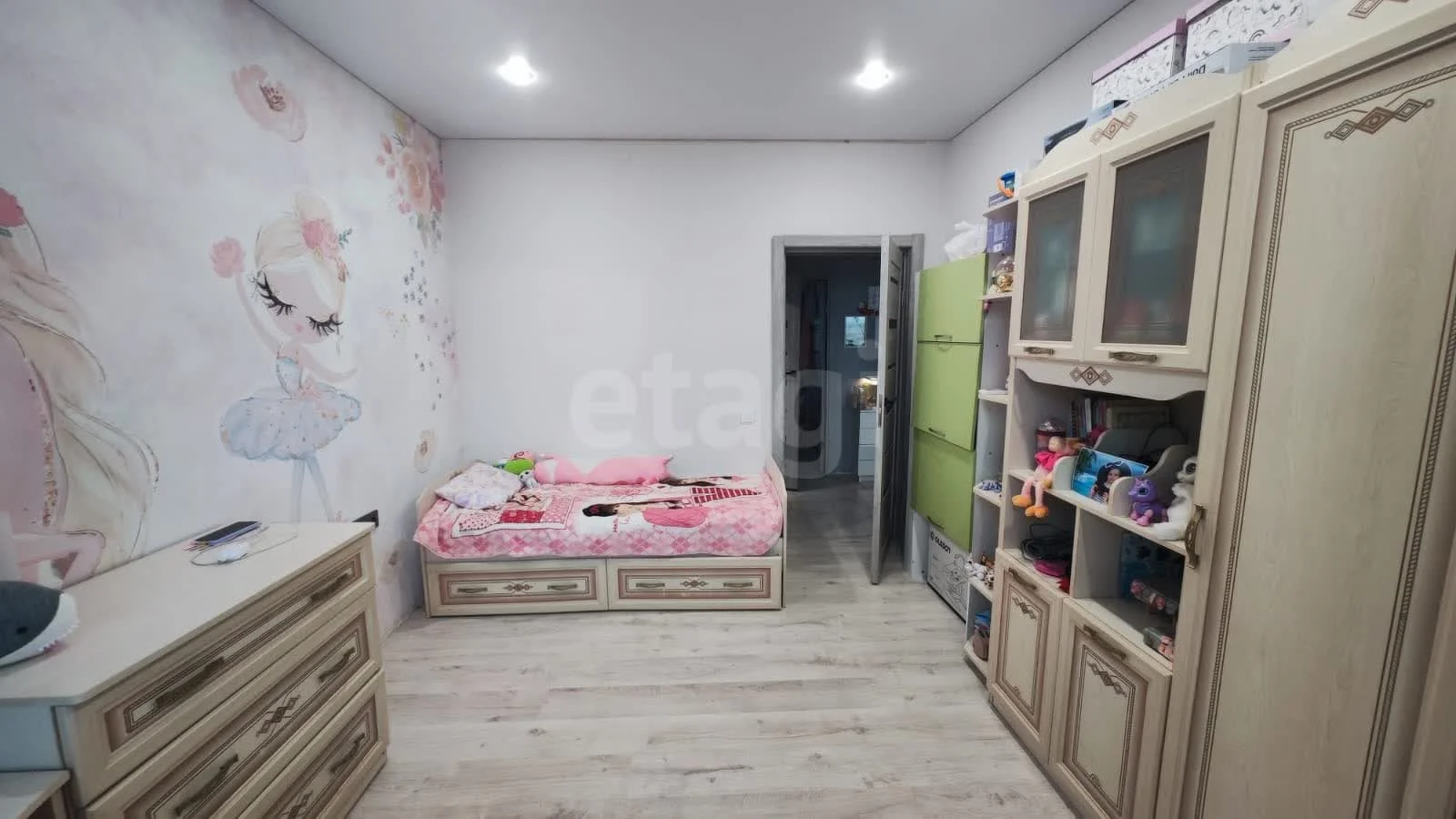 3-к квартира, 73.8м² (Бжегокайская улица, 90/3к1) - миниатюра 11
