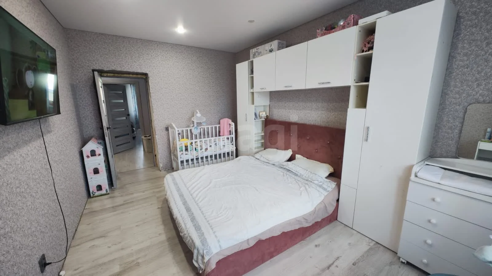 3-к квартира, 73.8м² (Бжегокайская улица, 90/3к1) - миниатюра 12