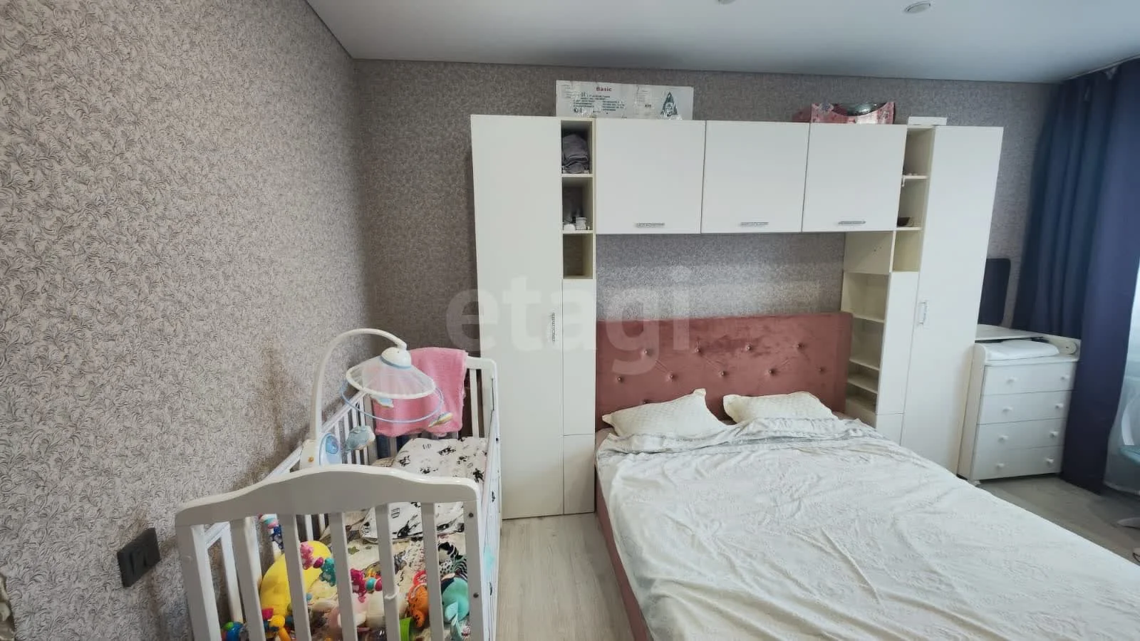 3-к квартира, 73.8м² (Бжегокайская улица, 90/3к1) - миниатюра 13