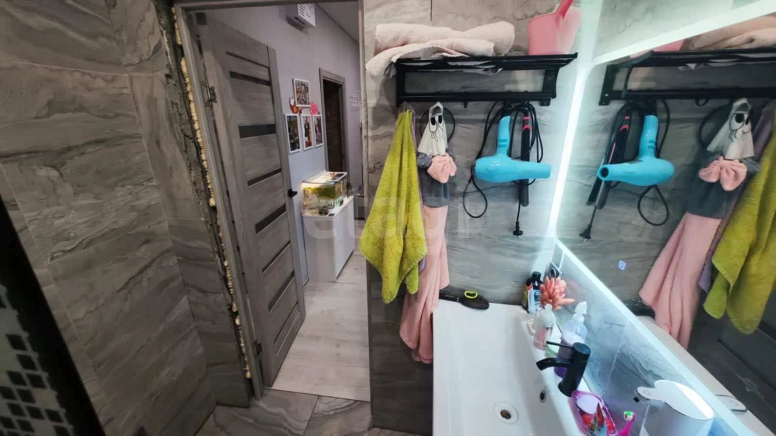 3-к квартира, 73.8м² (Бжегокайская улица, 90/3к1) - миниатюра 17