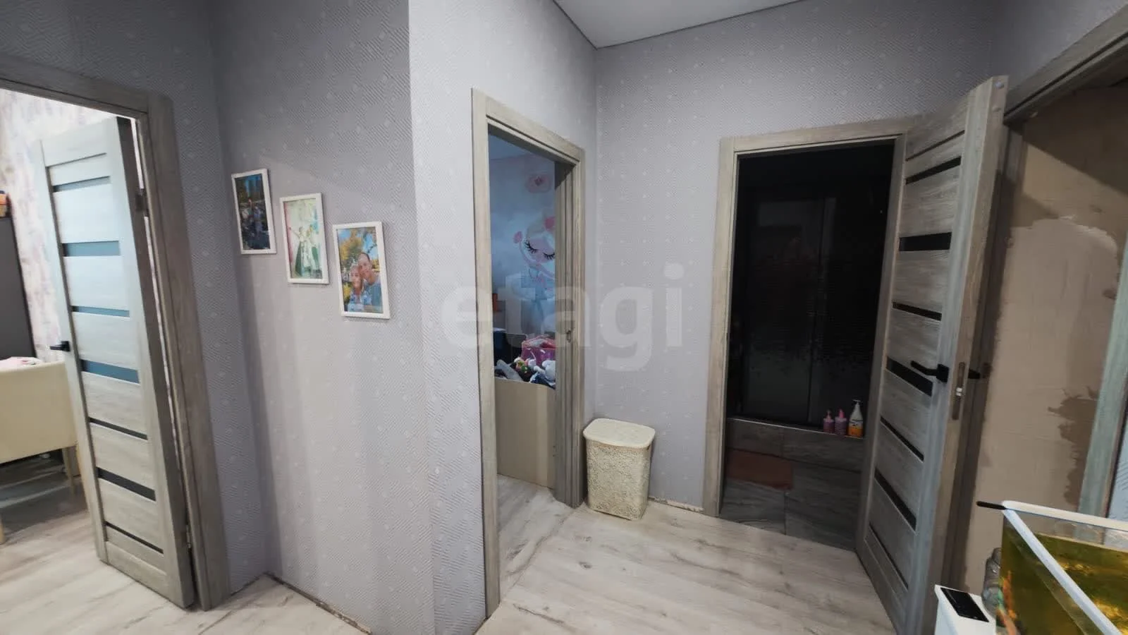 3-к квартира, 73.8м² (Бжегокайская улица, 90/3к1) - миниатюра 18