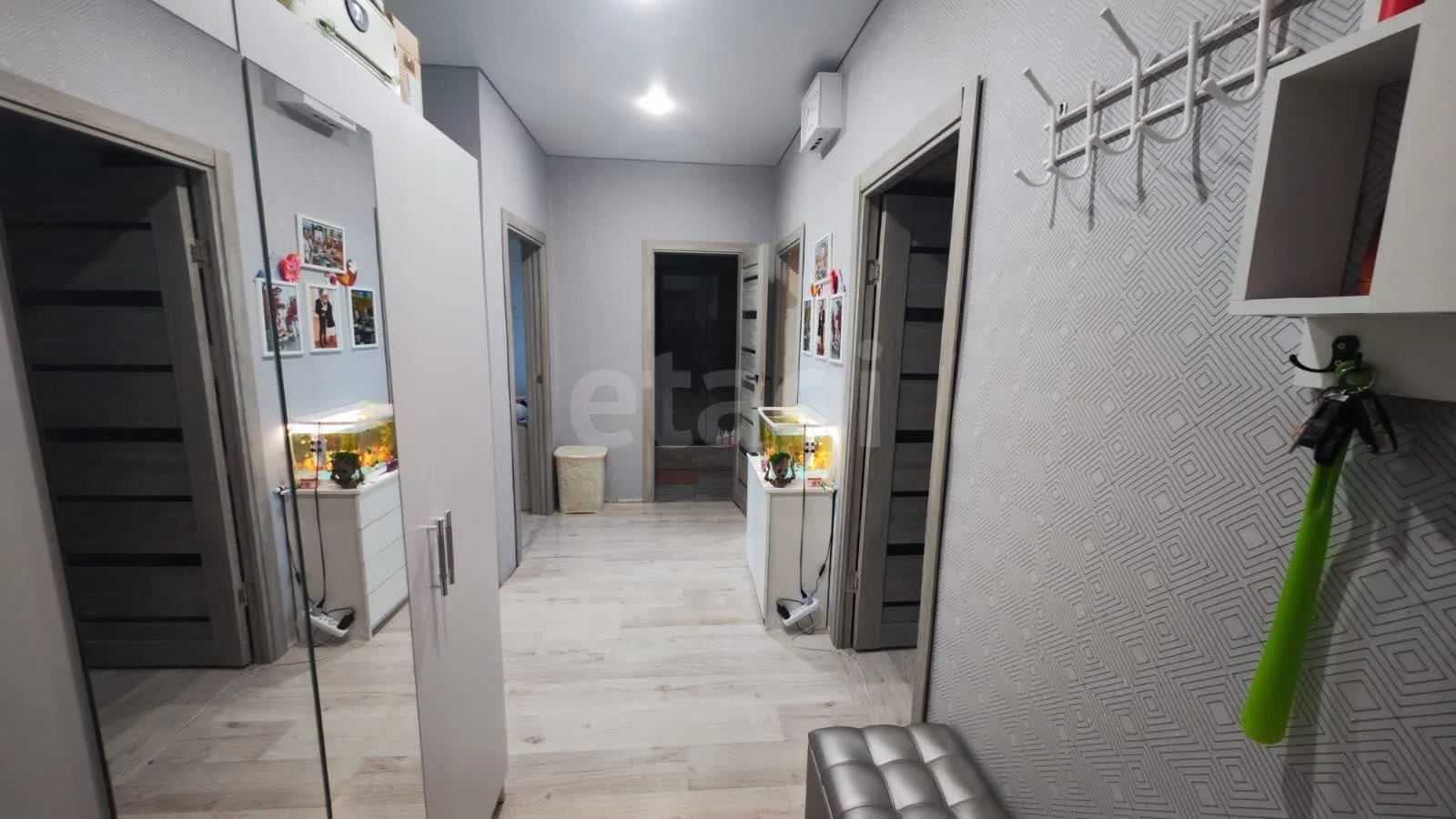 3-к квартира, 73.8м² (Бжегокайская улица, 90/3к1) - миниатюра 19