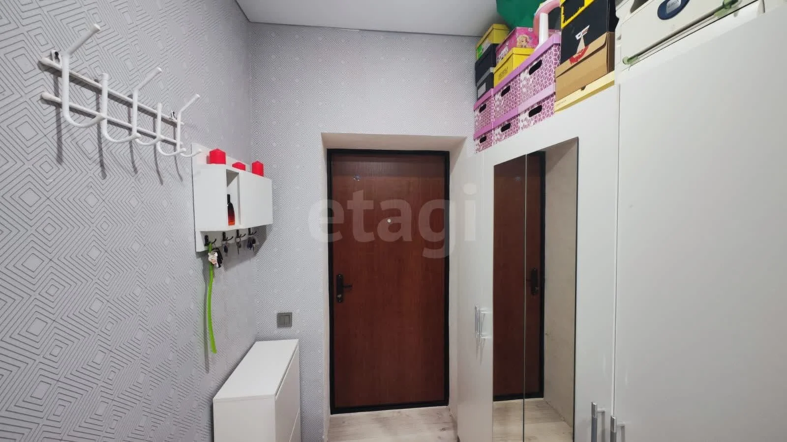 3-к квартира, 73.8м² (Бжегокайская улица, 90/3к1) - миниатюра 20
