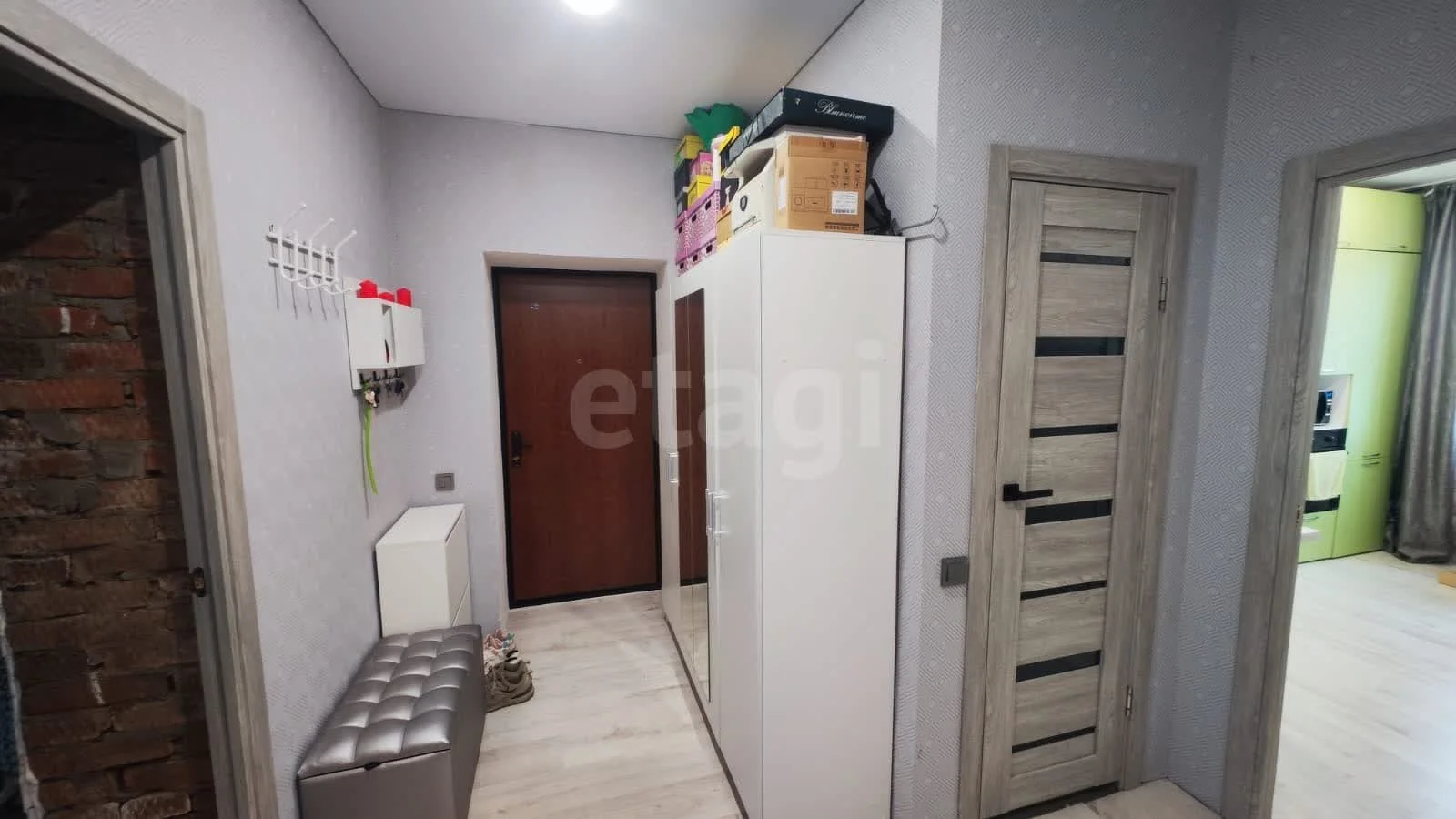 3-к квартира, 73.8м² (Бжегокайская улица, 90/3к1) - миниатюра 21