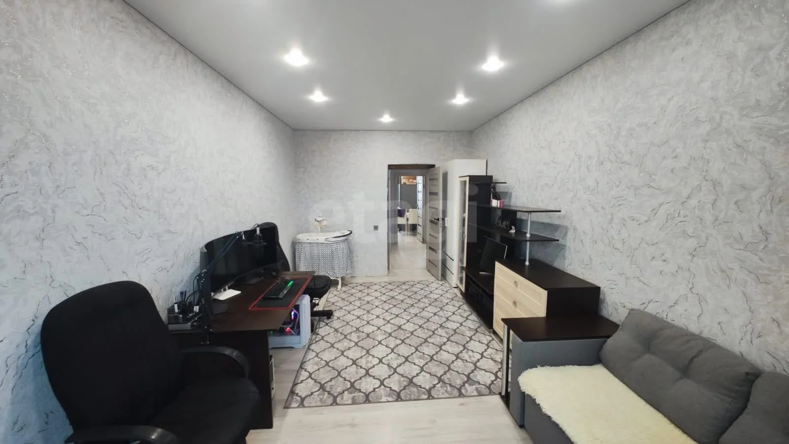 3-к квартира, 73.8м² (Бжегокайская улица, 90/3к1) - миниатюра 3