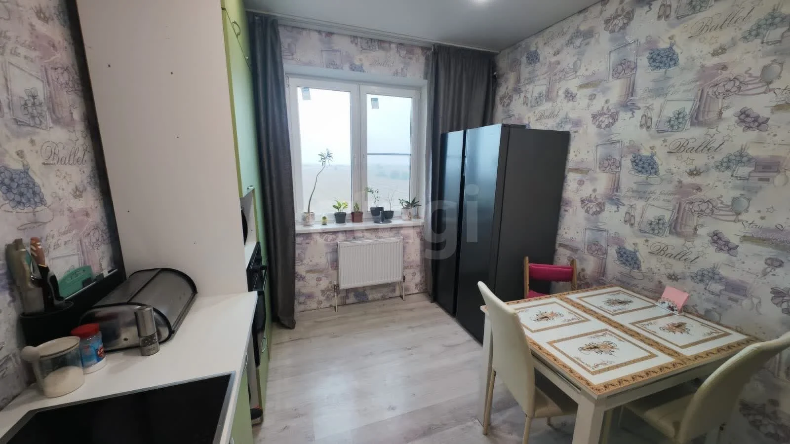 3-к квартира, 73.8м² (Бжегокайская улица, 90/3к1) - миниатюра 4