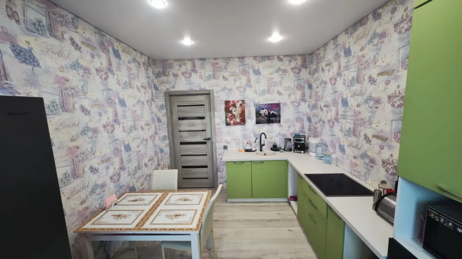3-к квартира, 73.8м² (Бжегокайская улица, 90/3к1) - миниатюра 5