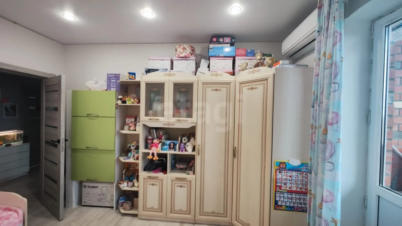 3-к квартира, 73.8м² (Бжегокайская улица, 90/3к1) - миниатюра 9