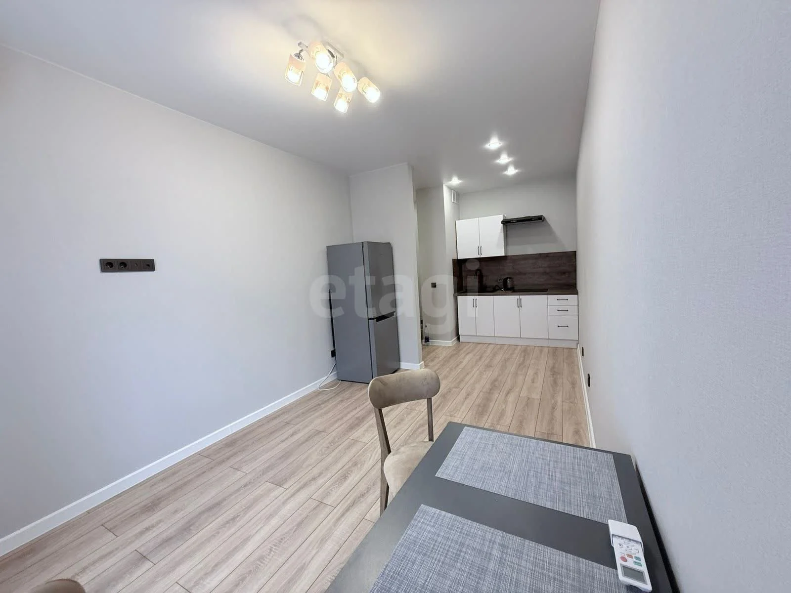 1-к квартира, 38м² (улица Ивана Беличенко, 90к2) - миниатюра 11