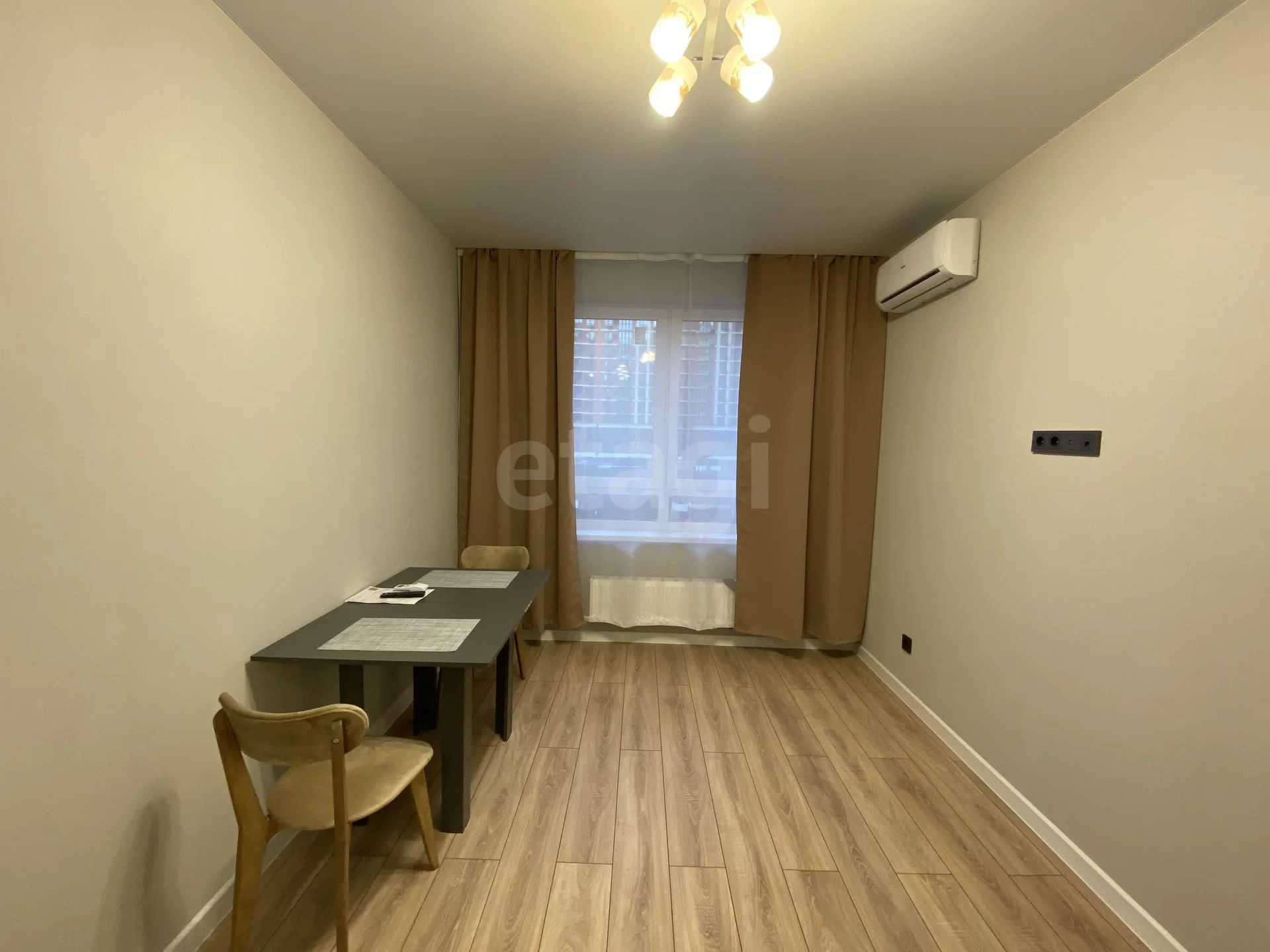 1-к квартира, 38м² (улица Ивана Беличенко, 90к2) - миниатюра 12