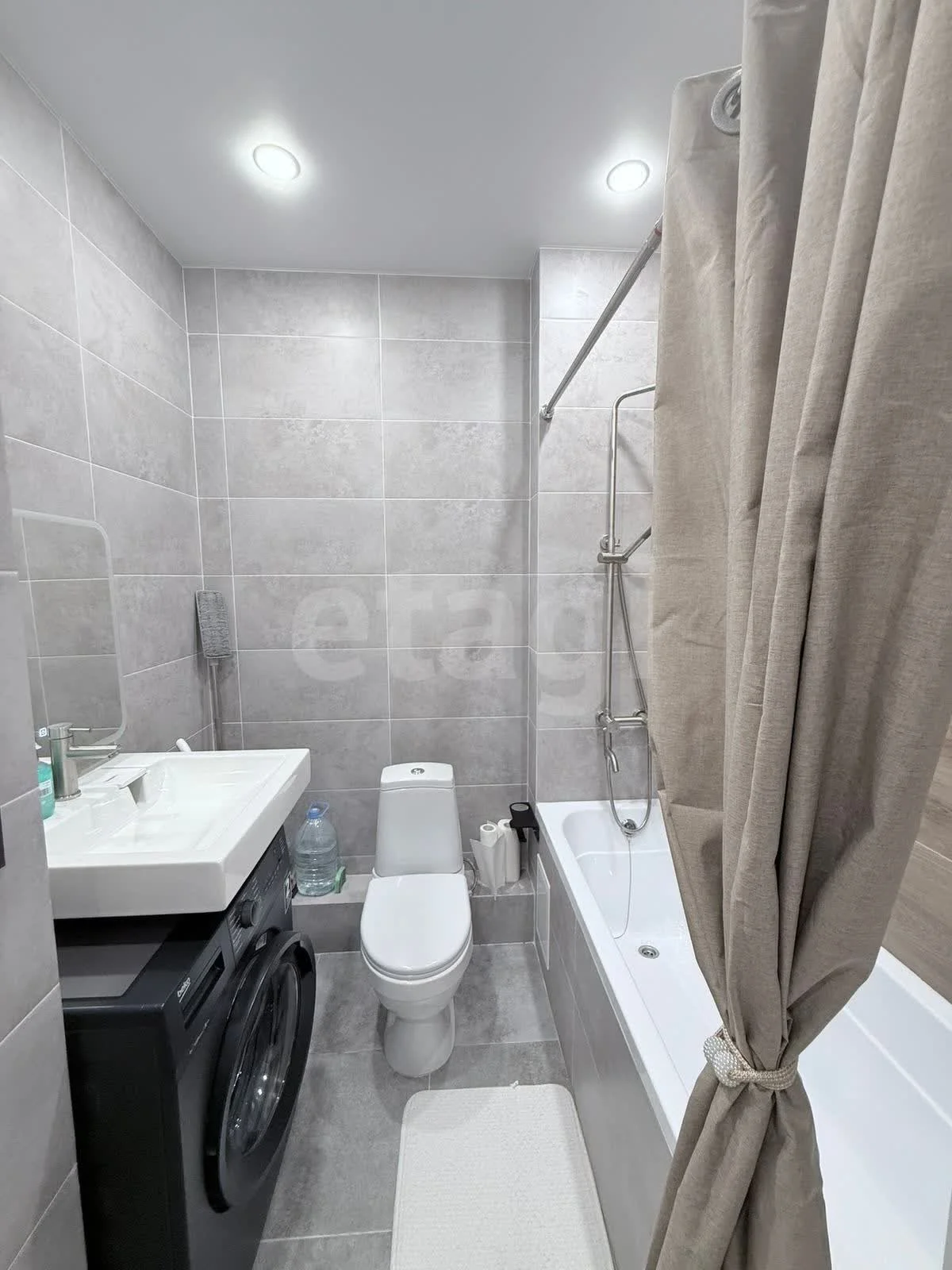 1-к квартира, 38м² (улица Ивана Беличенко, 90к2) - миниатюра 13