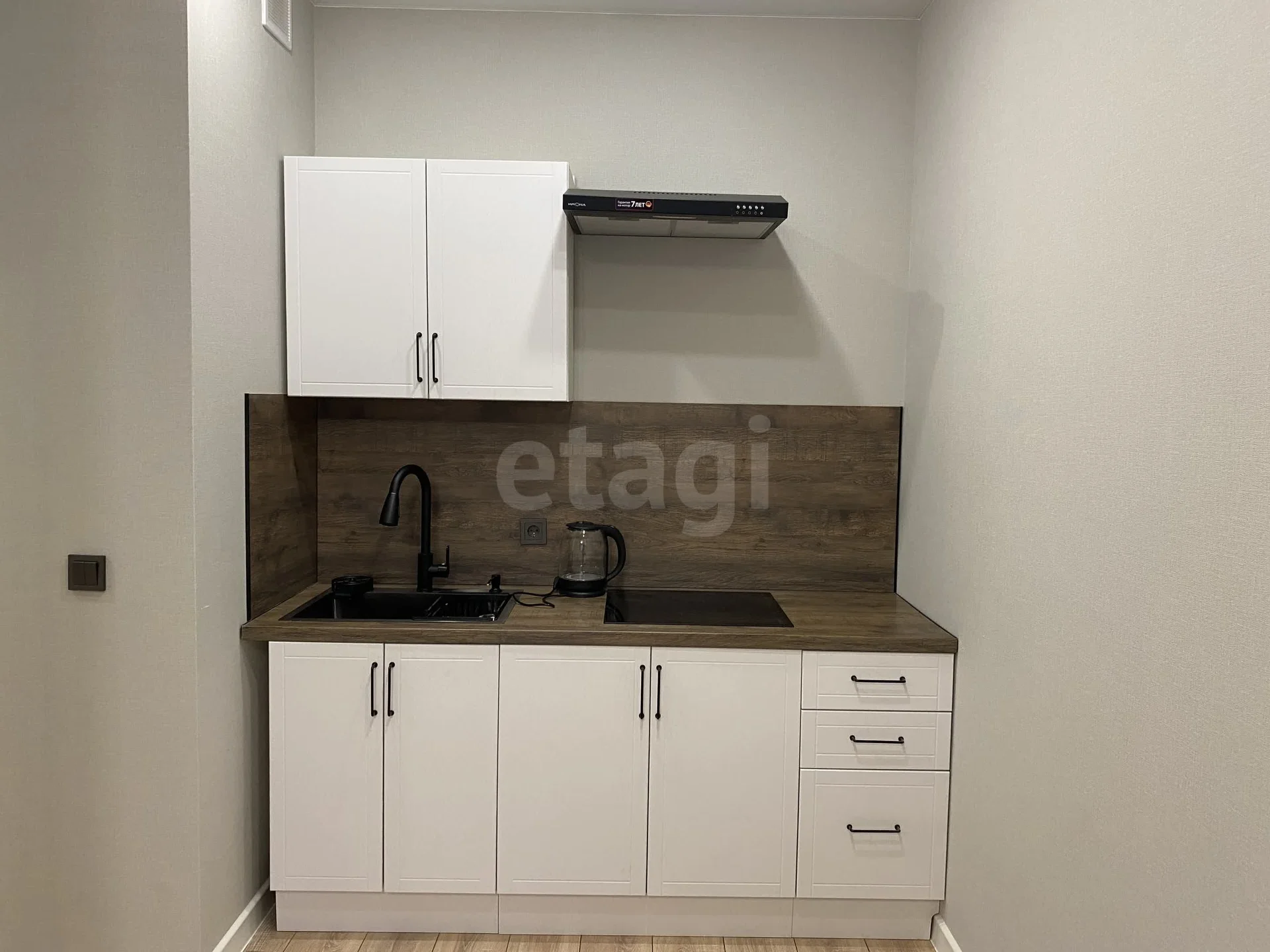 1-к квартира, 38м² (улица Ивана Беличенко, 90к2) - миниатюра 14