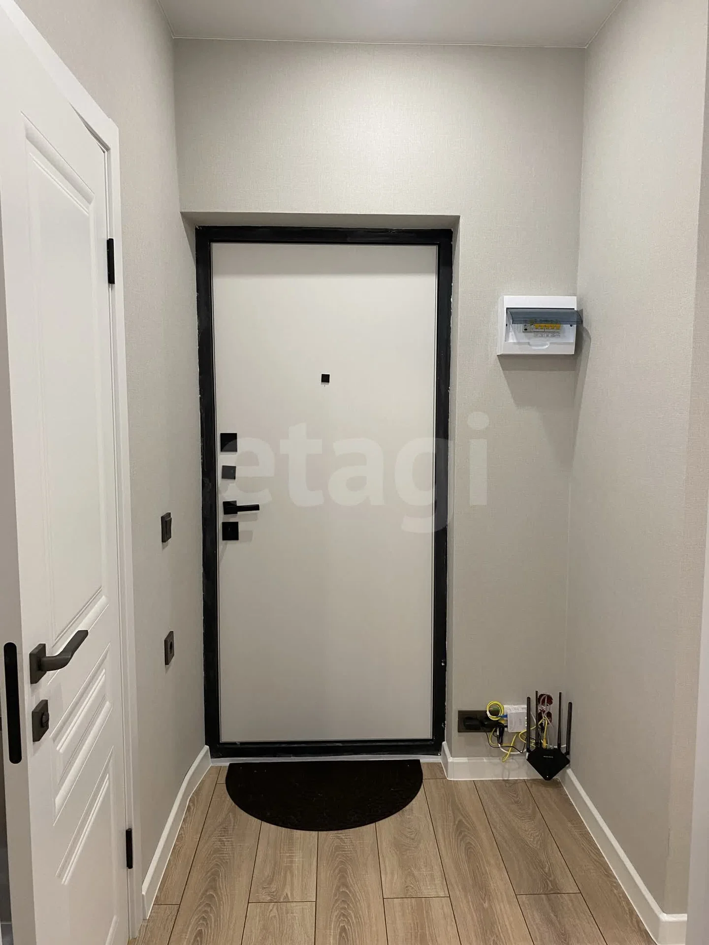 1-к квартира, 38м² (улица Ивана Беличенко, 90к2) - миниатюра 15