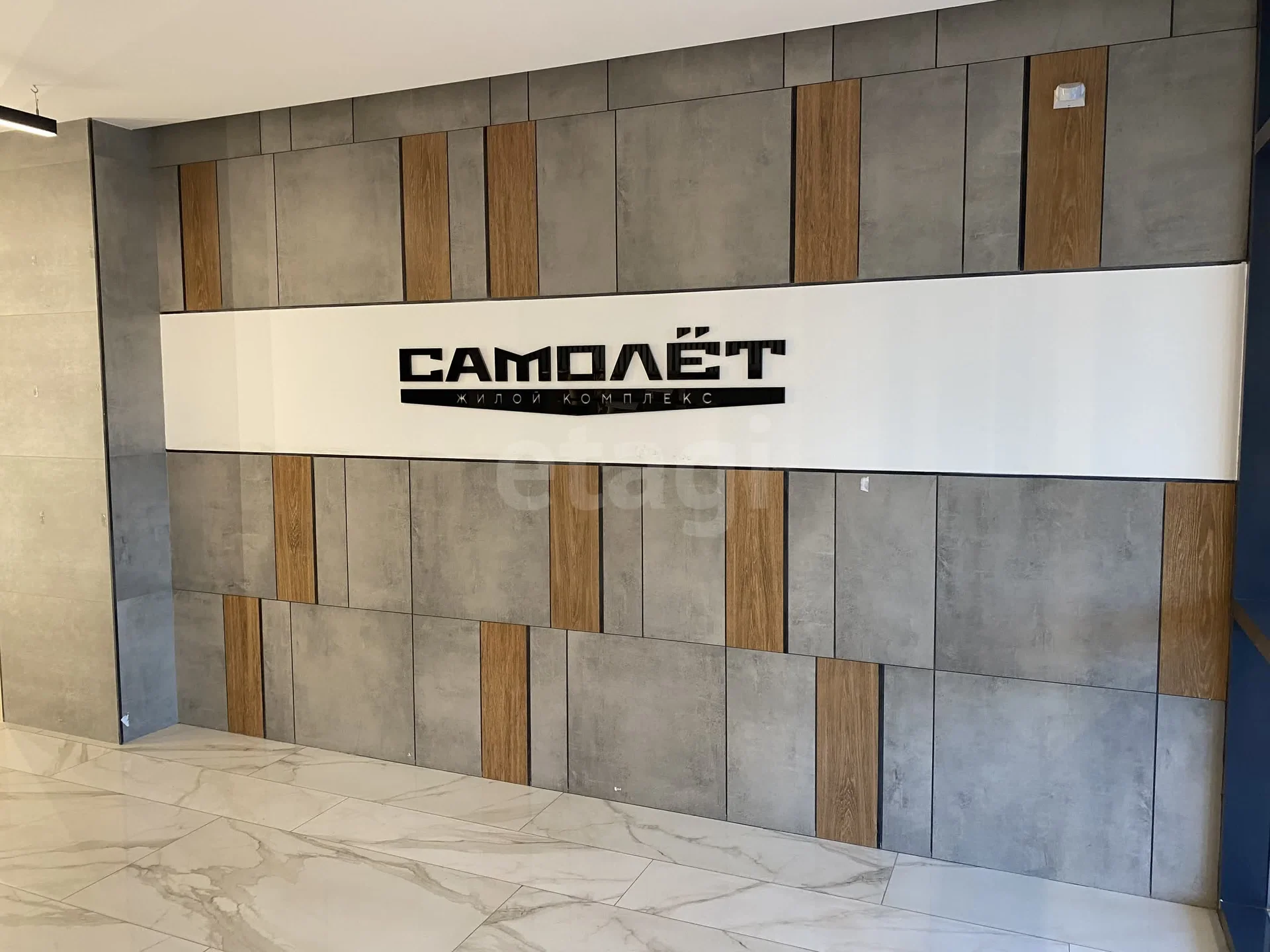 1-к квартира, 38м² (улица Ивана Беличенко, 90к2) - миниатюра 17