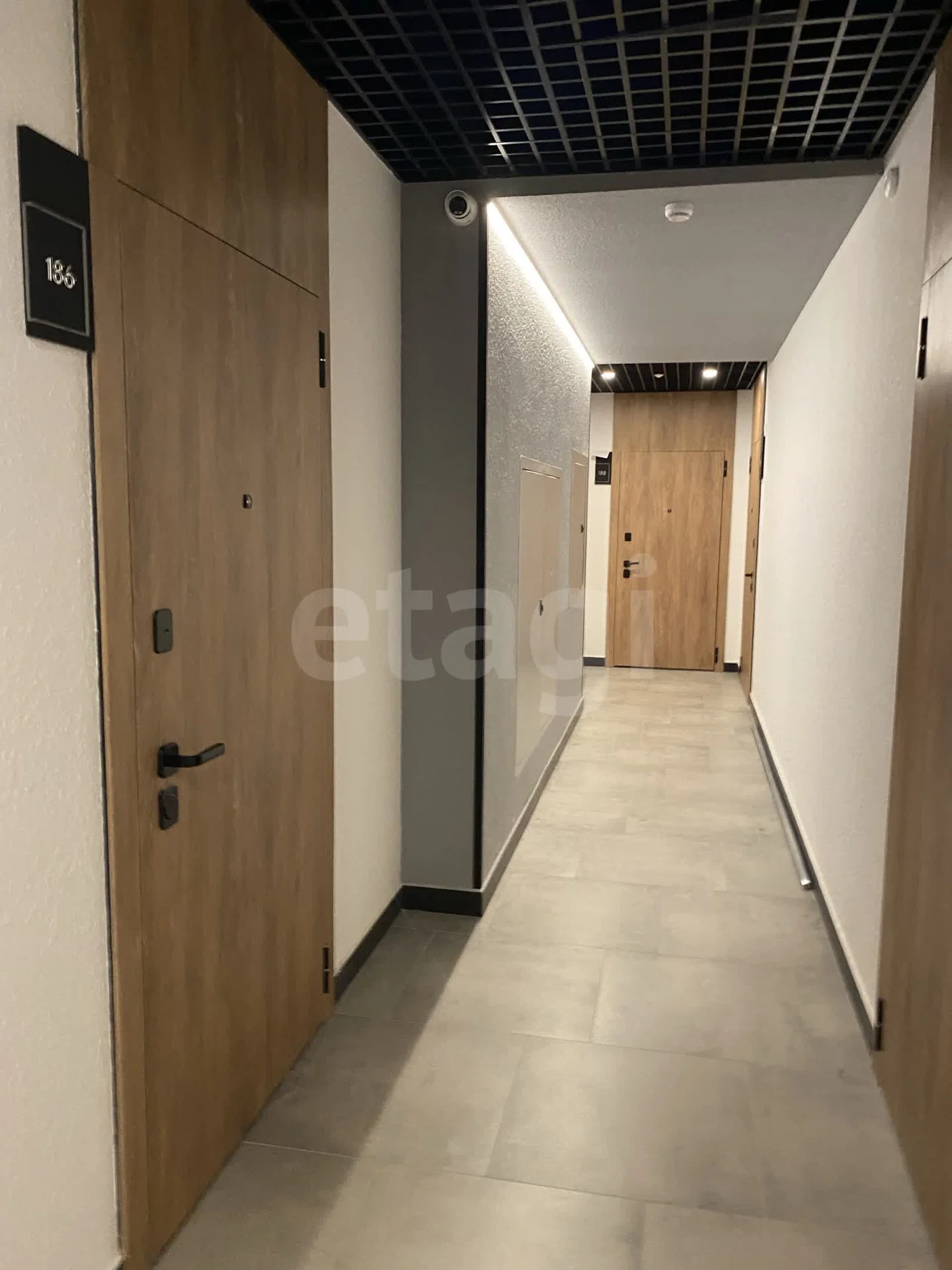 1-к квартира, 38м² (улица Ивана Беличенко, 90к2) - миниатюра 18
