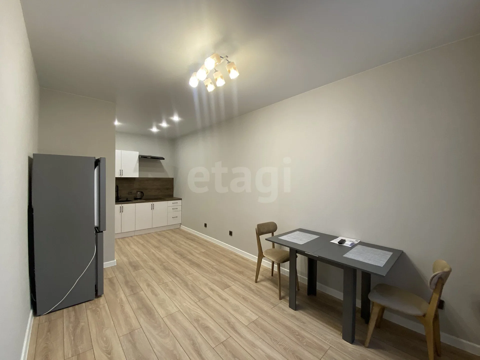 1-к квартира, 38м² (улица Ивана Беличенко, 90к2) - миниатюра 19