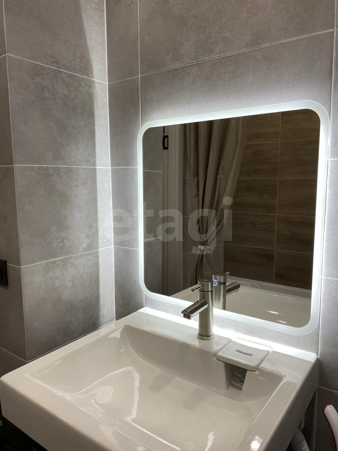1-к квартира, 38м² (улица Ивана Беличенко, 90к2) - миниатюра 20
