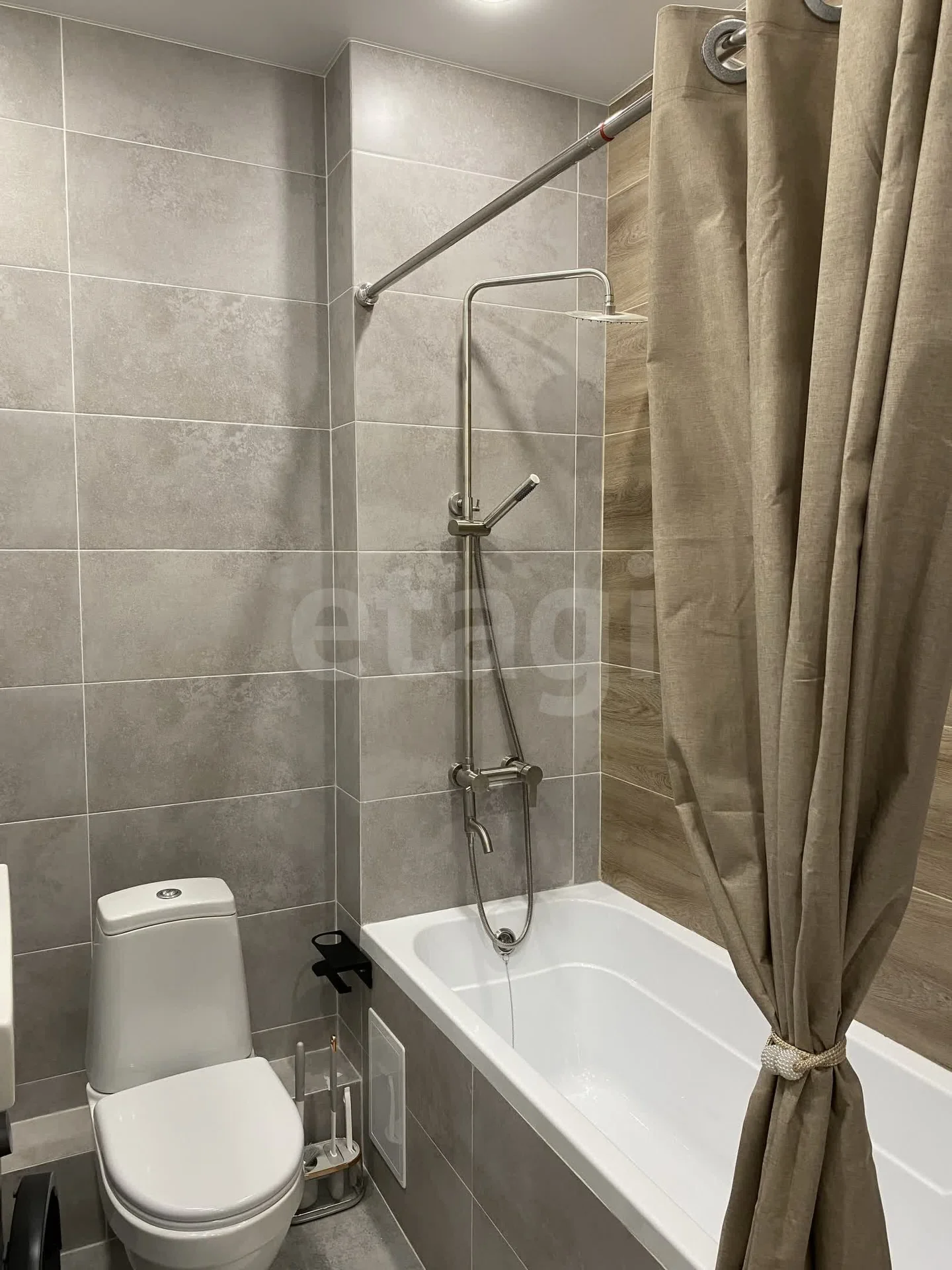 1-к квартира, 38м² (улица Ивана Беличенко, 90к2) - миниатюра 22