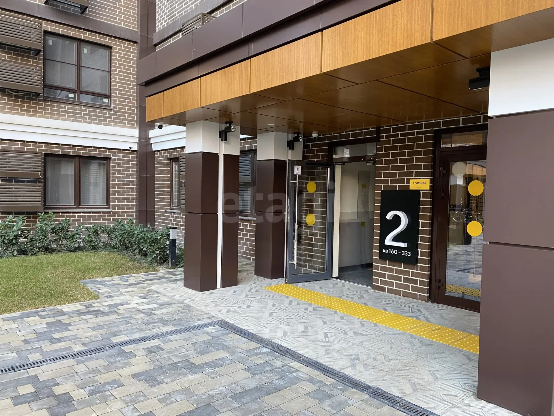 1-к квартира, 38м² (улица Ивана Беличенко, 90к2) - миниатюра 23