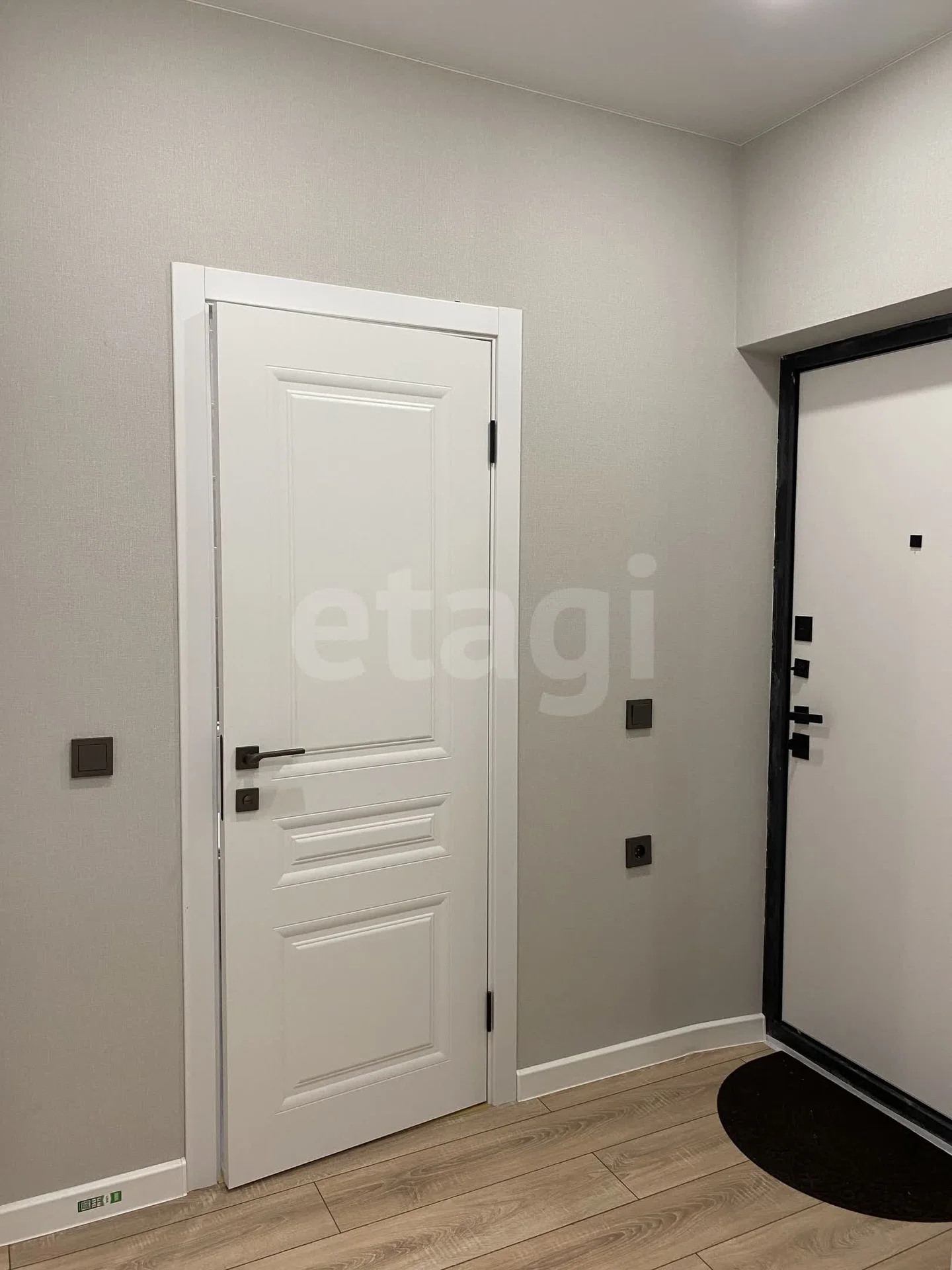 1-к квартира, 38м² (улица Ивана Беличенко, 90к2) - миниатюра 24