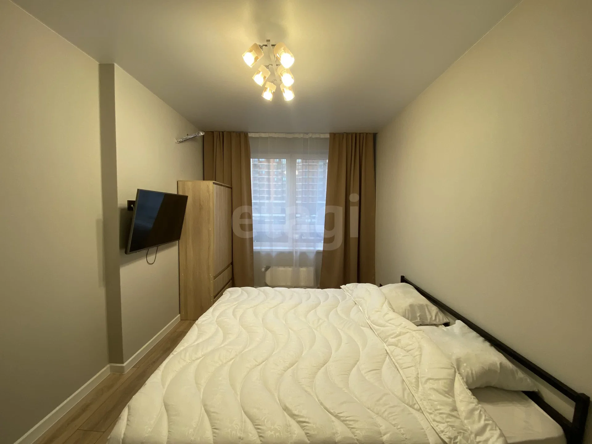 1-к квартира, 38м² (улица Ивана Беличенко, 90к2) - миниатюра 9