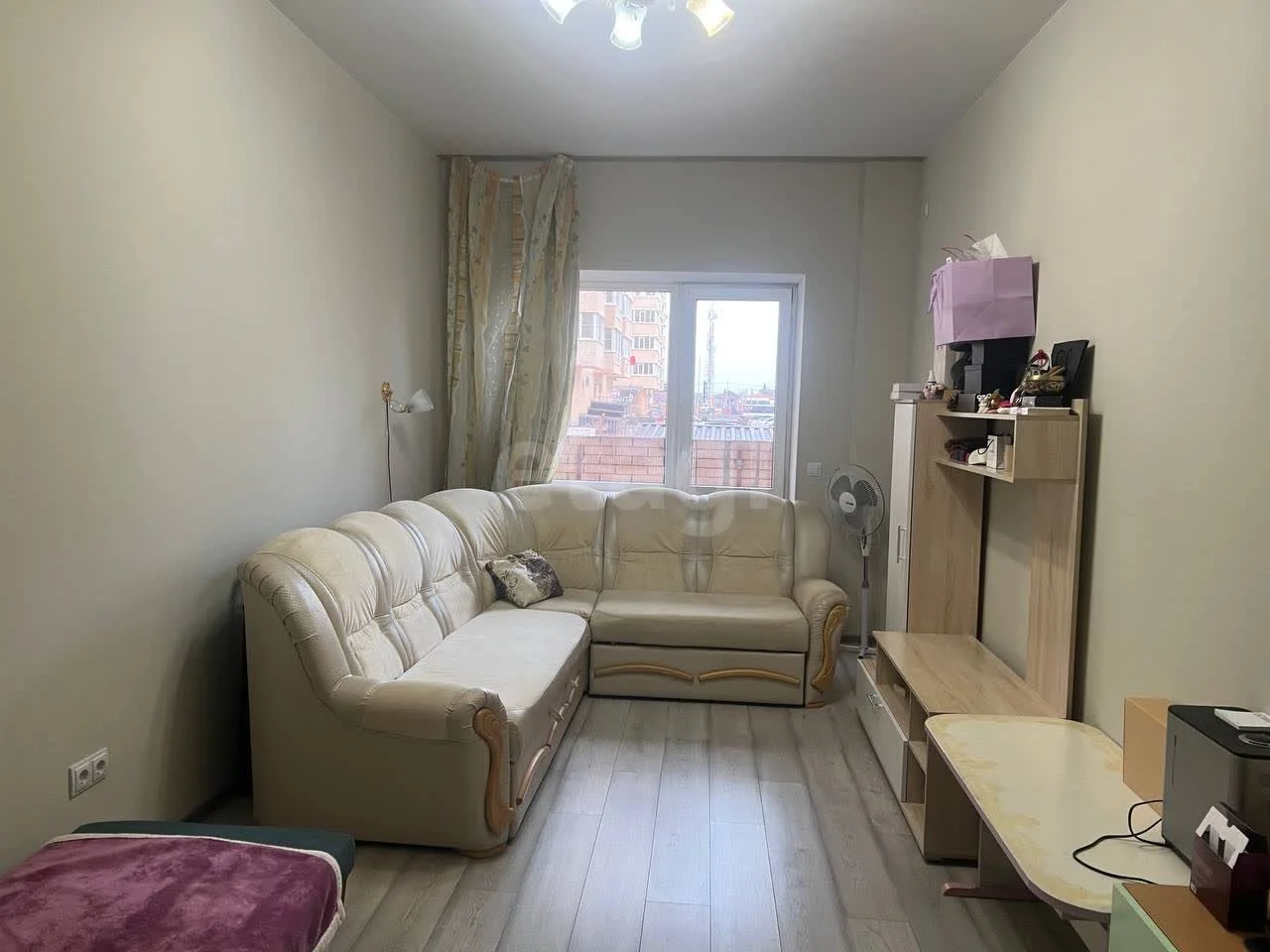 2-к квартира, 61.9м² (Душистая улица, 54) - изображение 1