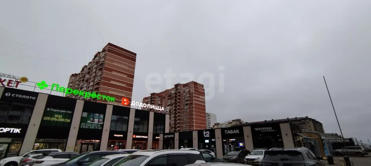 2-к квартира, 61.9м² (Душистая улица, 54) - миниатюра 26