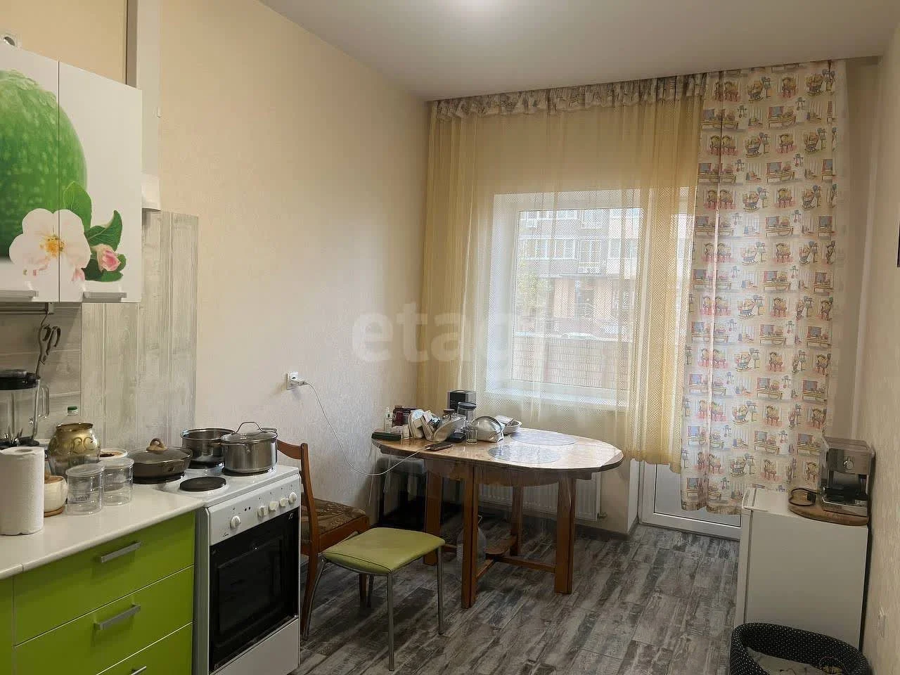 2-к квартира, 61.9м² (Душистая улица, 54) - миниатюра 5
