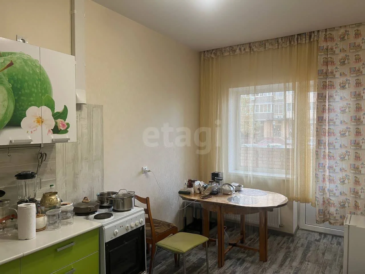2-к квартира, 61.9м² (Душистая улица, 54) - миниатюра 6