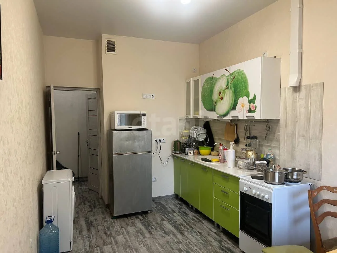 2-к квартира, 61.9м² (Душистая улица, 54) - миниатюра 8