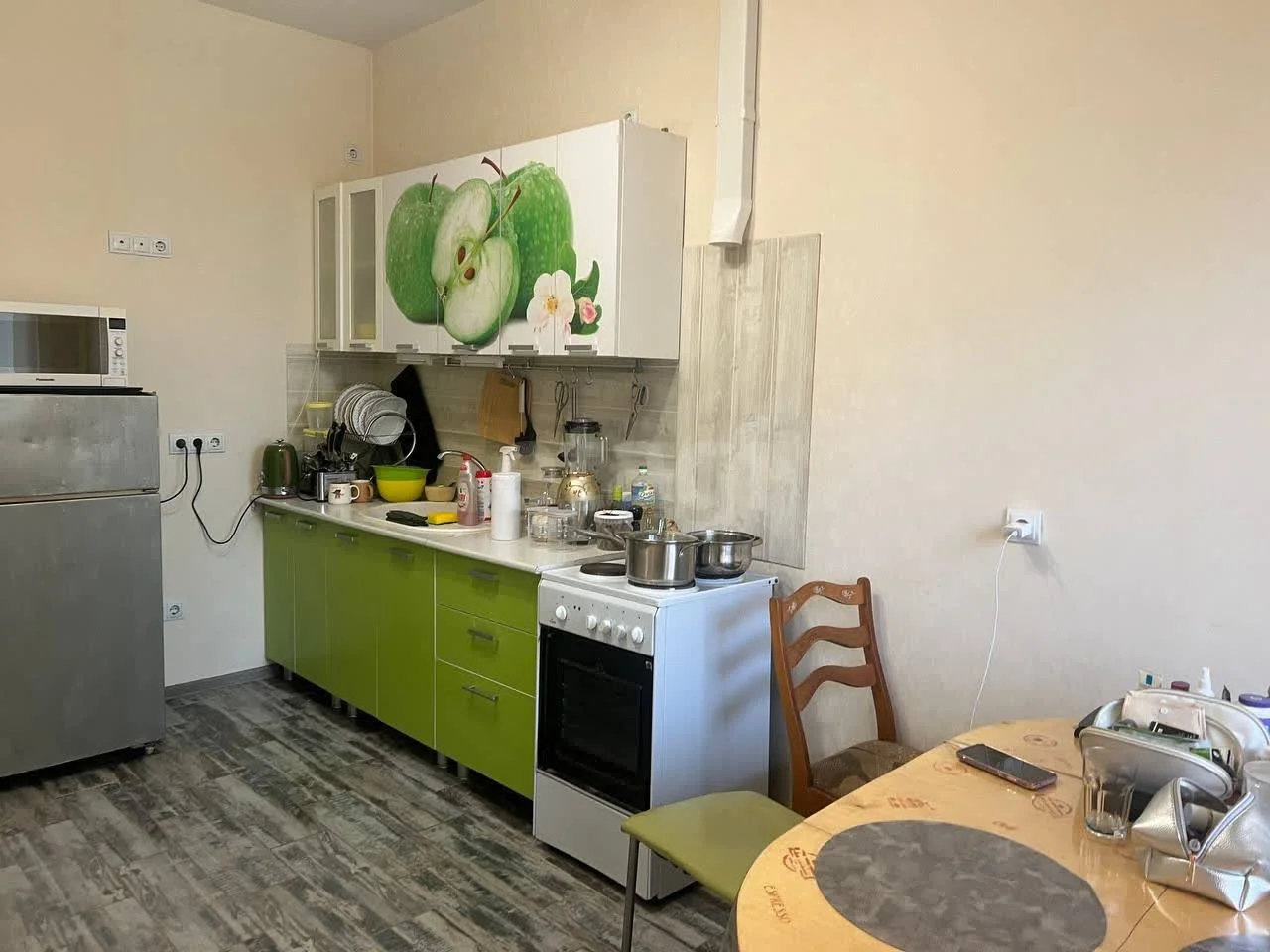 2-к квартира, 61.9м² (Душистая улица, 54) - миниатюра 9