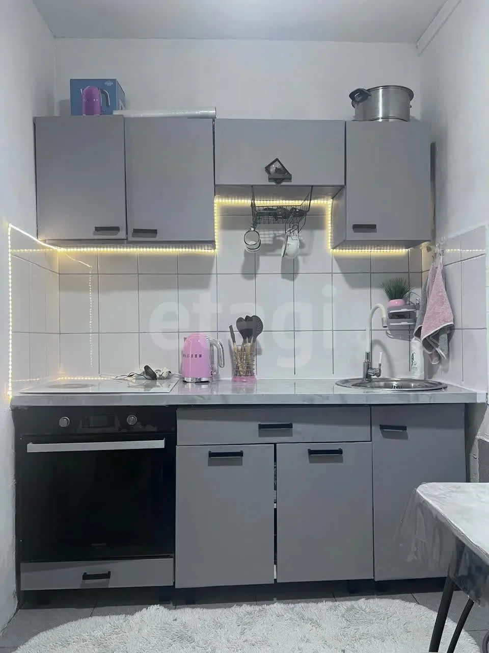 1-к квартира, 31.4м² (5-й Становой проезд, 11/1) - изображение 1