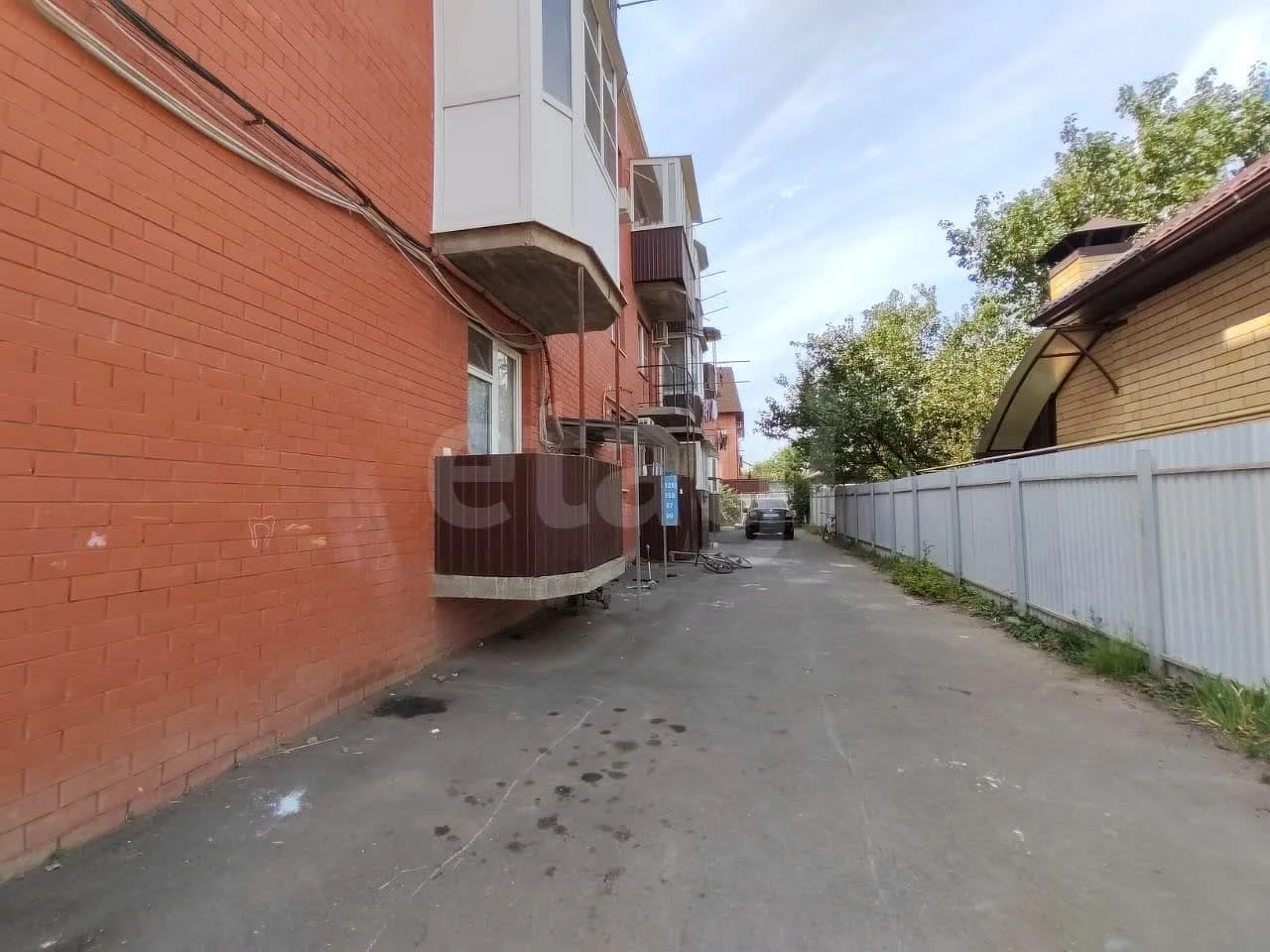 1-к квартира, 31.4м² (5-й Становой проезд, 11/1) - миниатюра 10