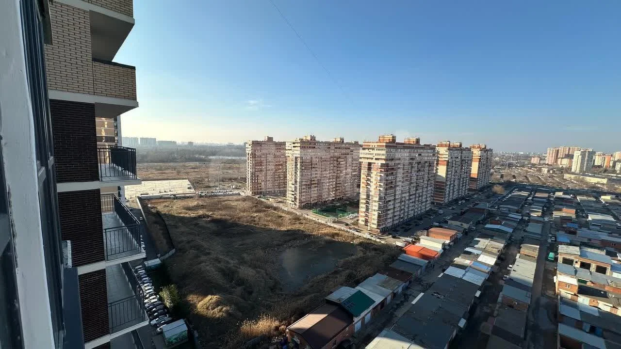 2-к квартира, 76.8м² (улица Автолюбителей, 1г) - миниатюра 10