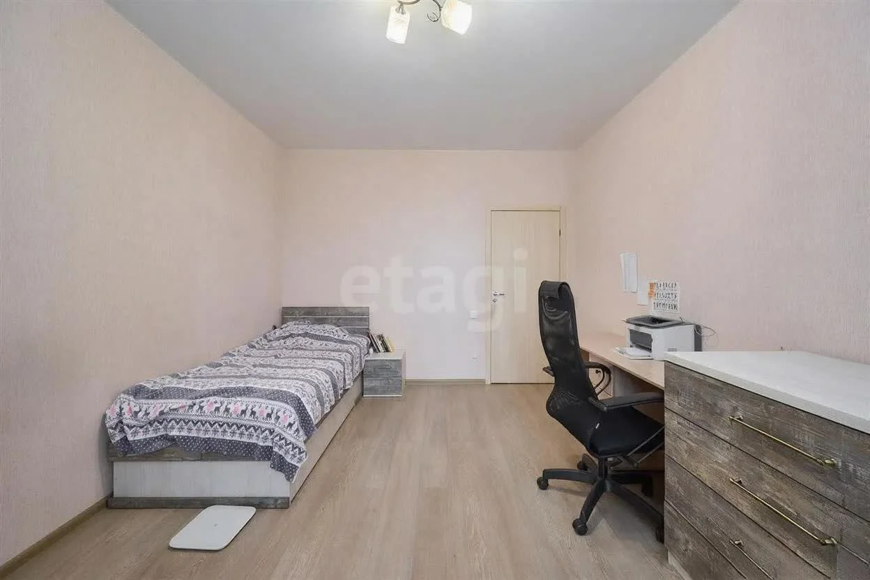 2-к квартира, 76.8м² (улица Автолюбителей, 1г) - миниатюра 2