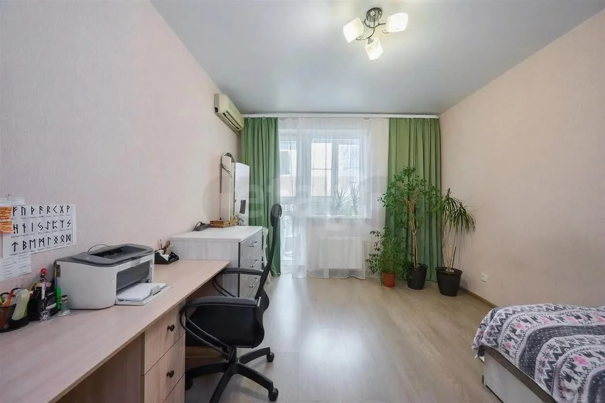 2-к квартира, 76.8м² (улица Автолюбителей, 1г) - миниатюра 3