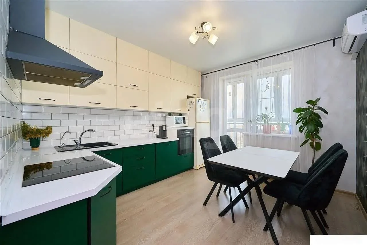 2-к квартира, 76.8м² (улица Автолюбителей, 1г) - миниатюра 4